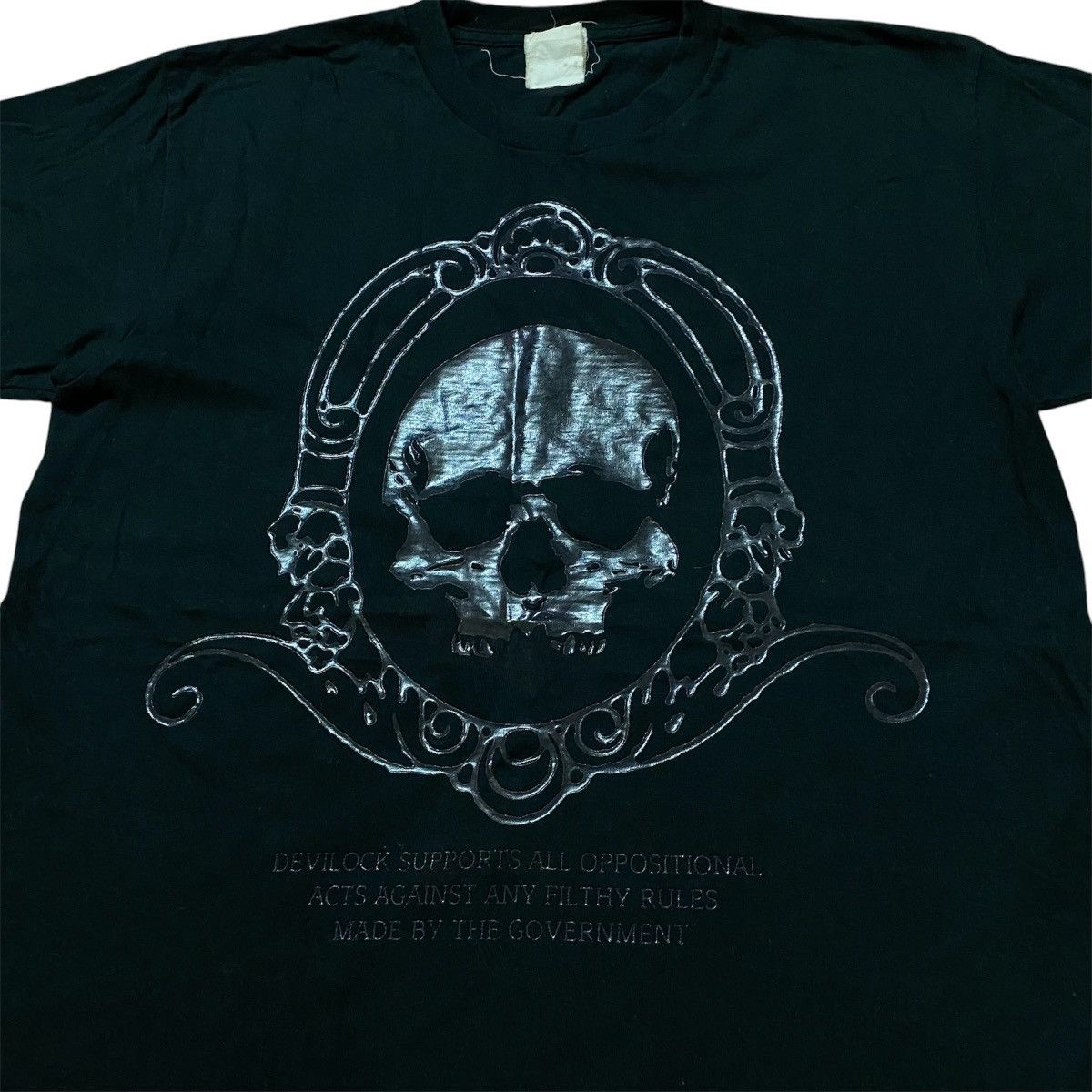 Devilock × Japanese Brand Devilock 7th Anniversary Tee Size US L / EU 52-54 / 3 - 4 Thumbnail