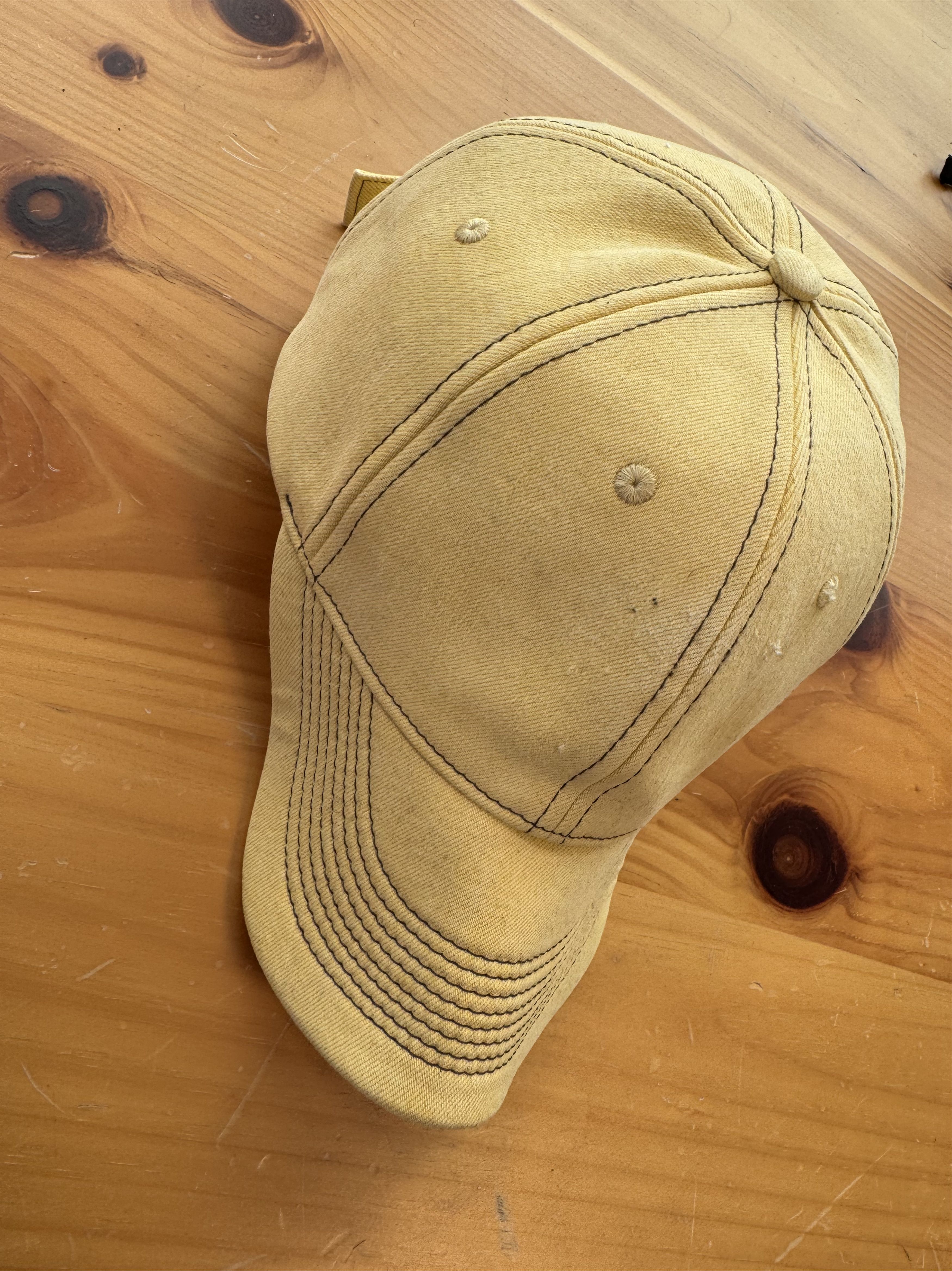 Marni Marni Malleable Wetal Wire Brim Hat cap Snapback Size ONE SIZE - 10 Thumbnail