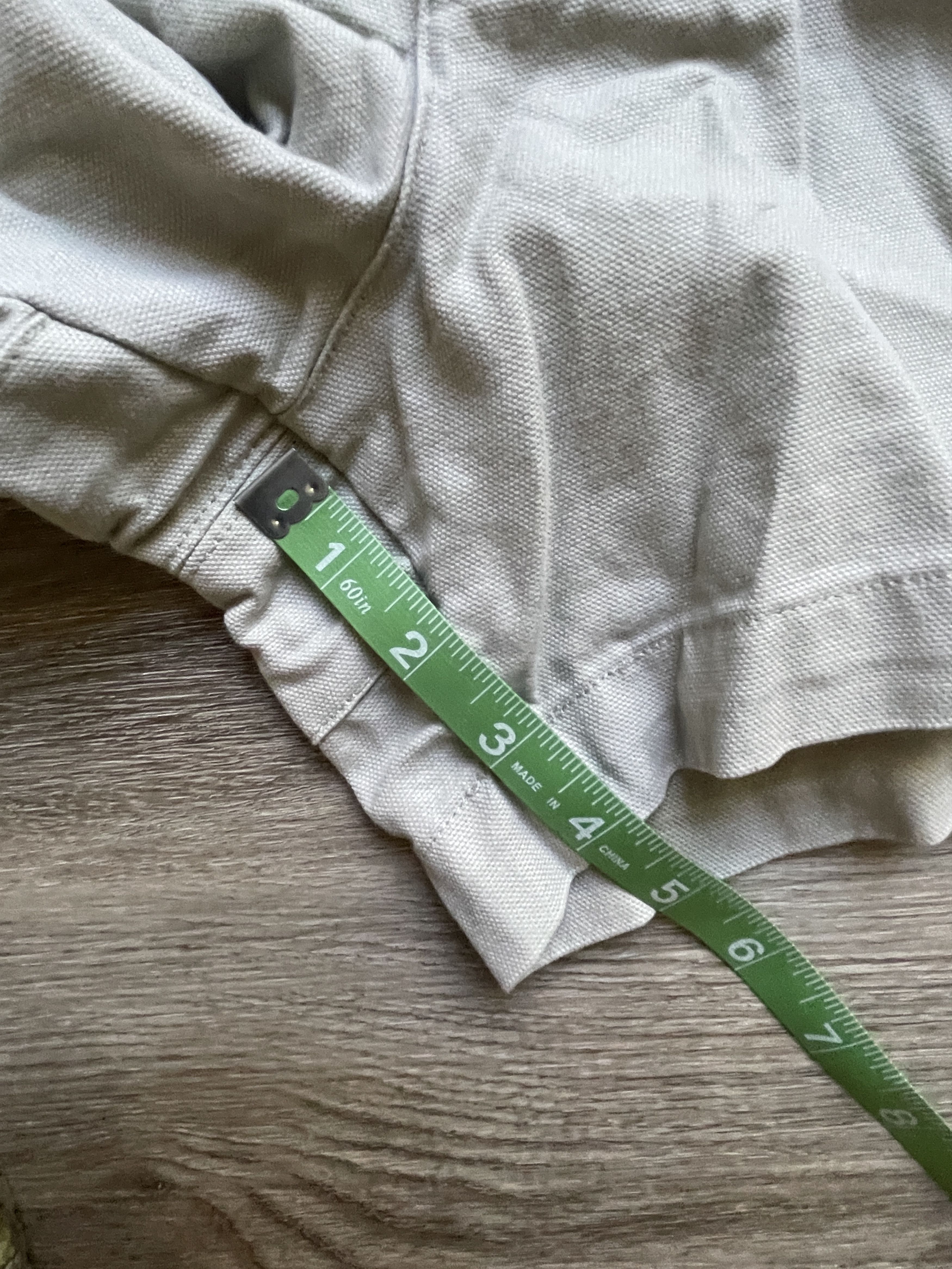 Patagonia Patagonia SS15 Stand Up Shorts 4.5" Inseam - Khaki Size US 36 / EU 52 - 6 Thumbnail