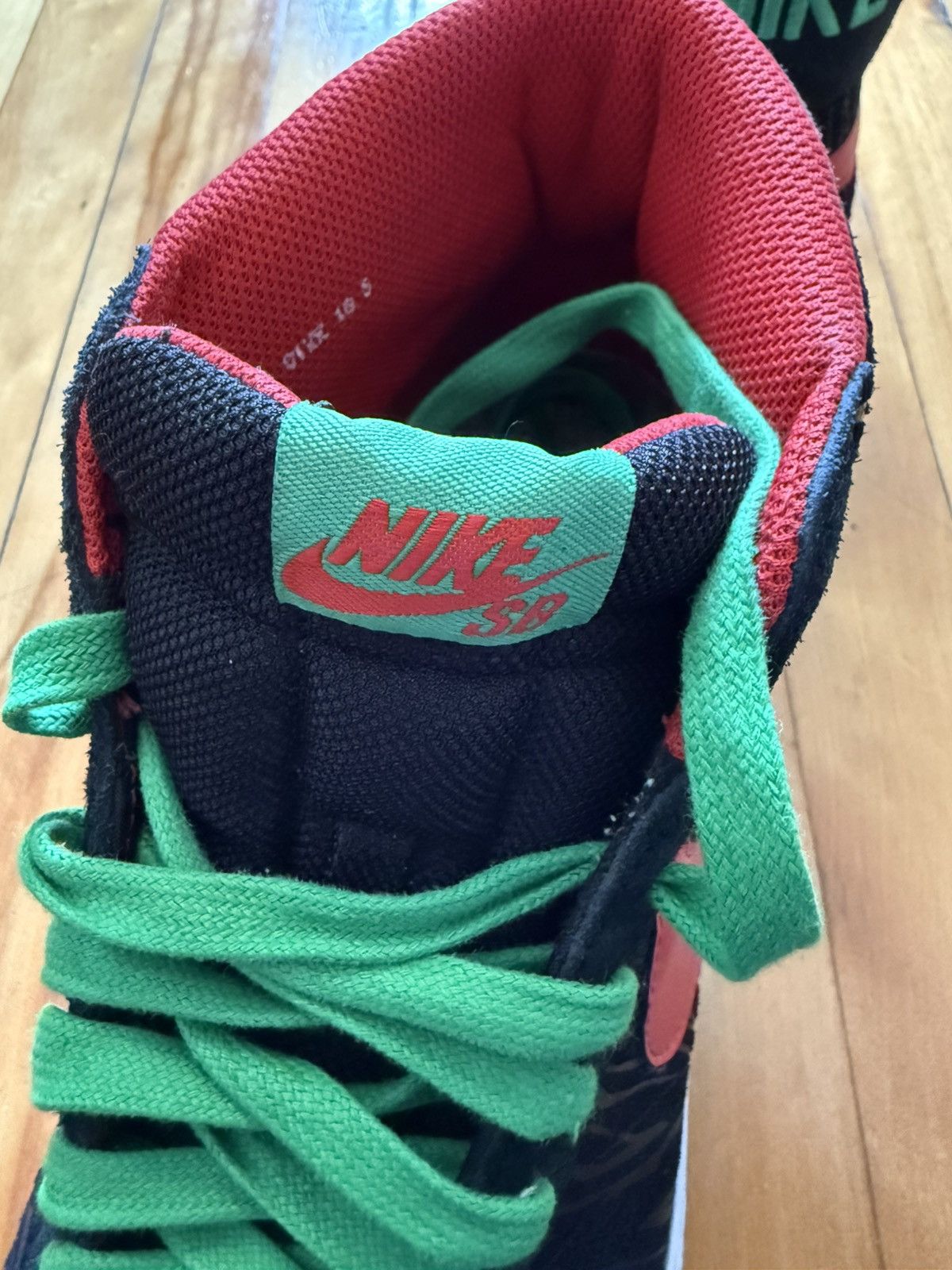 Nike SB Blazer Mid A Tribe Called Quest Size US 10.5 / EU 43-44 - 6 Thumbnail