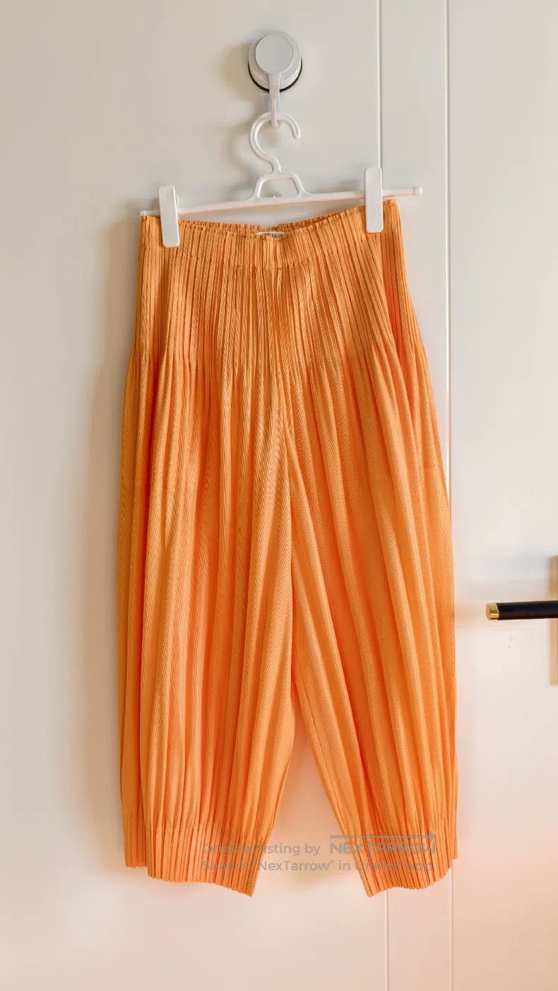 Issey Miyake Issey Miyake size:3 Puff Pants Size 22" - 1 Thumbnail