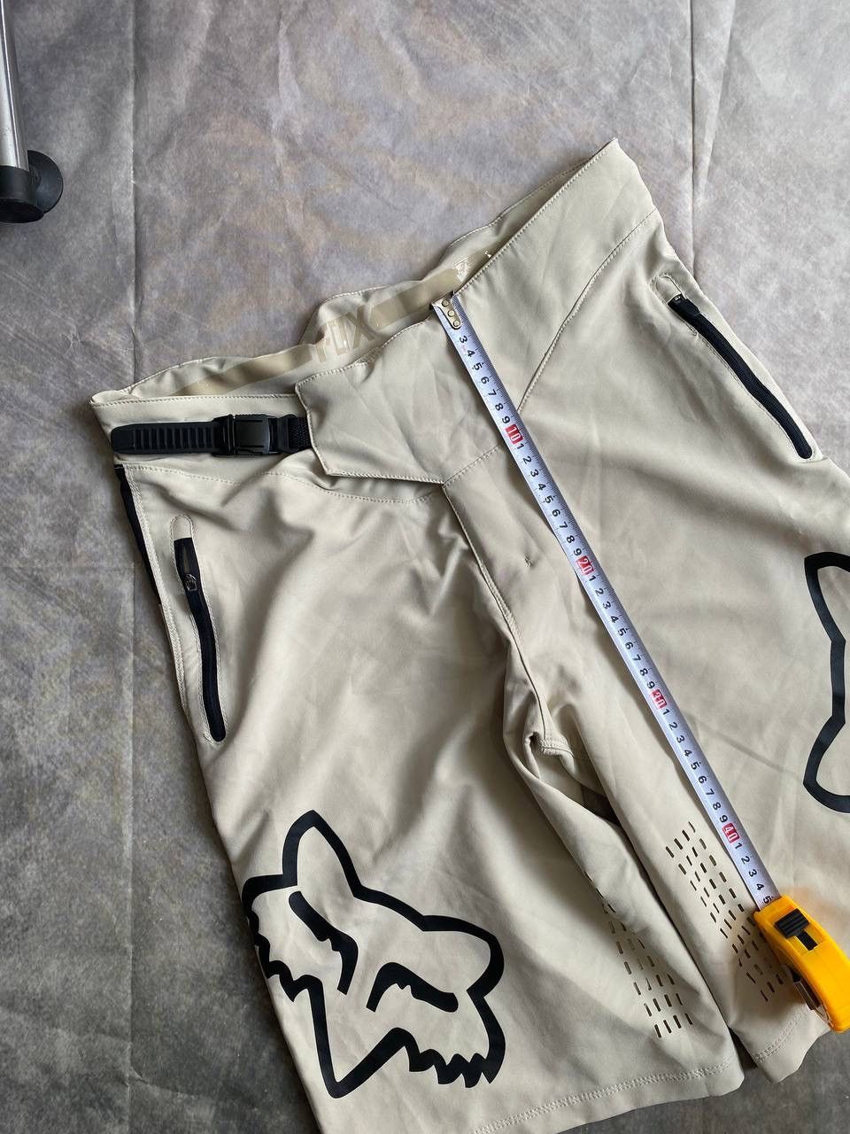 Fox Racing × Vintage Crazy Vintage Y2K Fly Racing Shorts Motocross Size US 32 / EU 48 - 13 Thumbnail