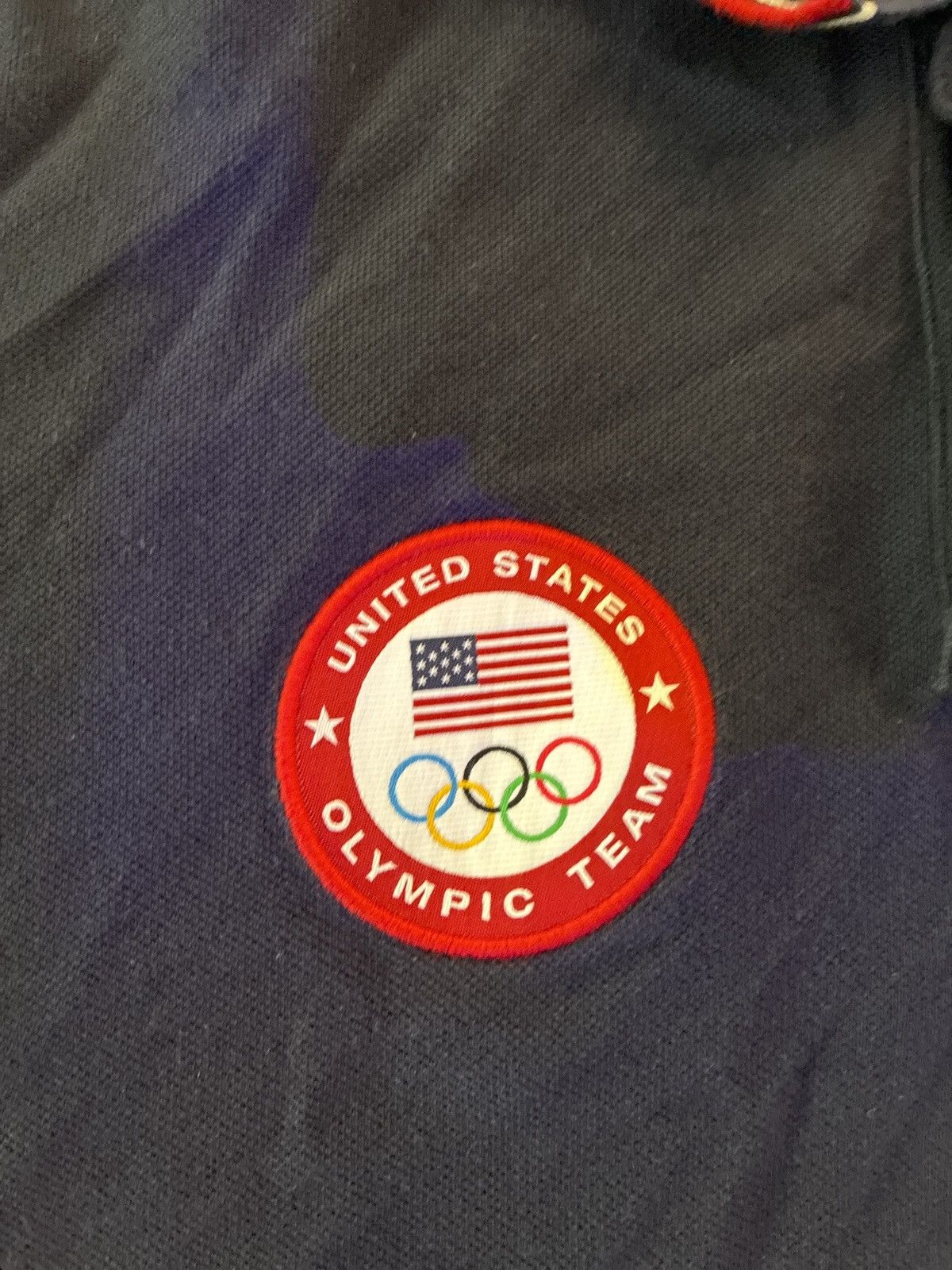 Polo Ralph Lauren Polo Ralph Lauren 2016 U.S. Olympic Team Big Pony Shirt Size US L / EU 52-54 / 3 - 4 Thumbnail
