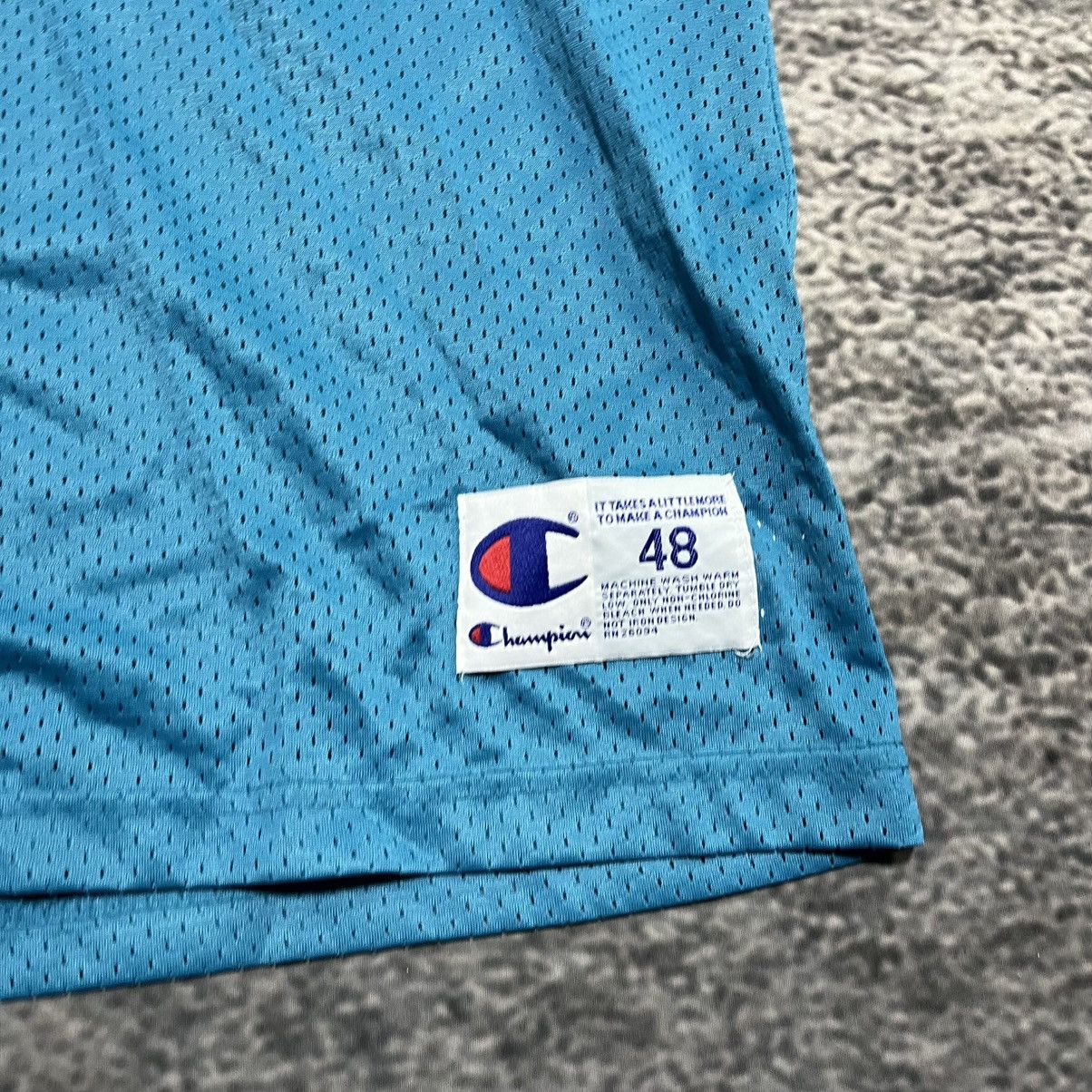 Champion Vintage 90s Jacksonville Jaguars Mark Brunell #8 Jersey NEW Size US XL / EU 56 / 4 - 4 Thumbnail