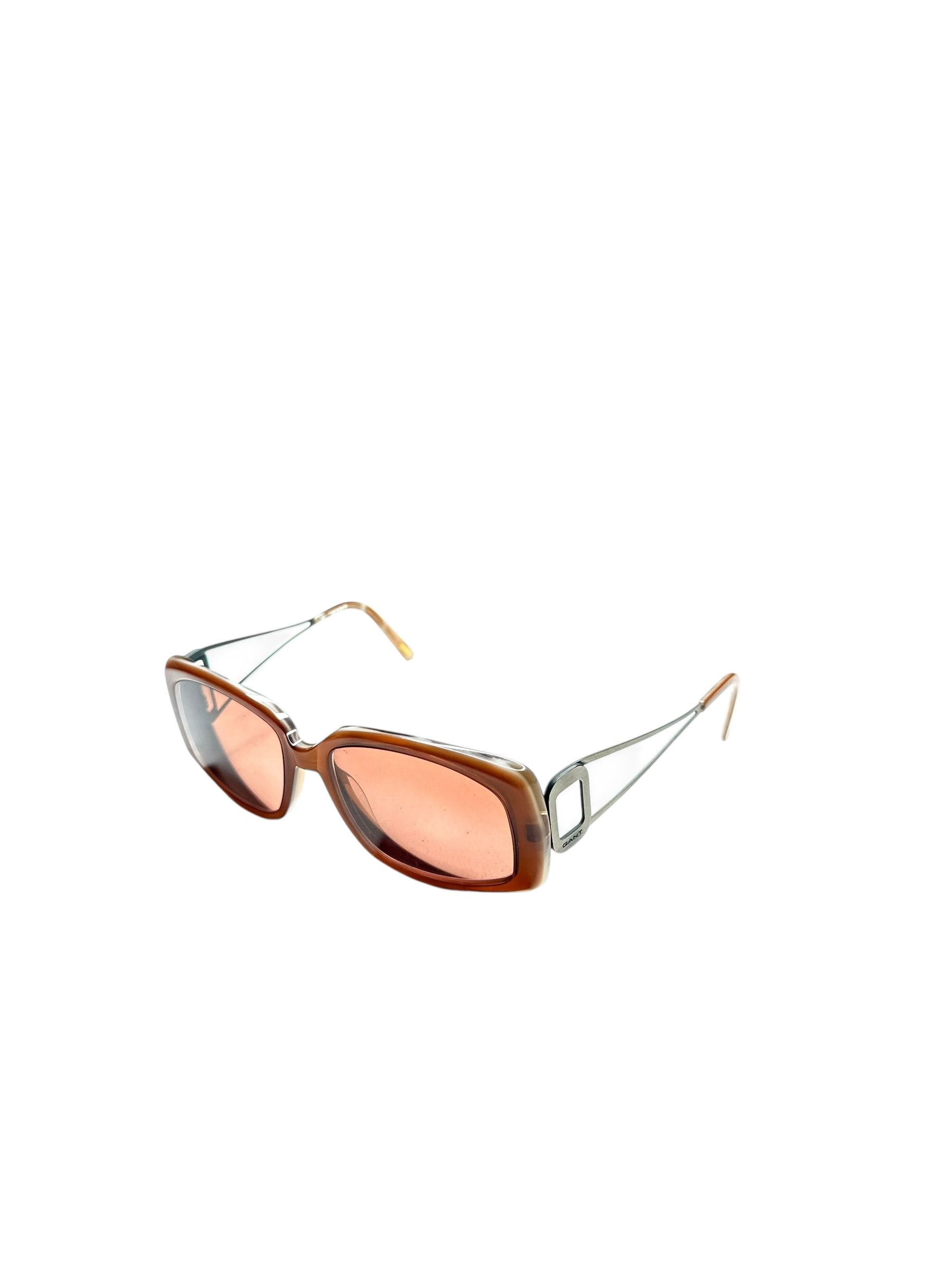 Gant Gant Square Retro Futurism Sunglasses Size ONE SIZE - 2 Thumbnail