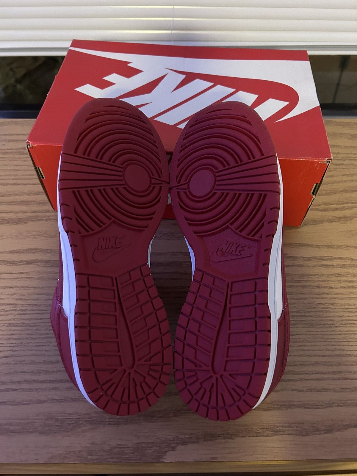 Nike Nike dunk low USC red gym Size US 10 / EU 43 - 5 Thumbnail
