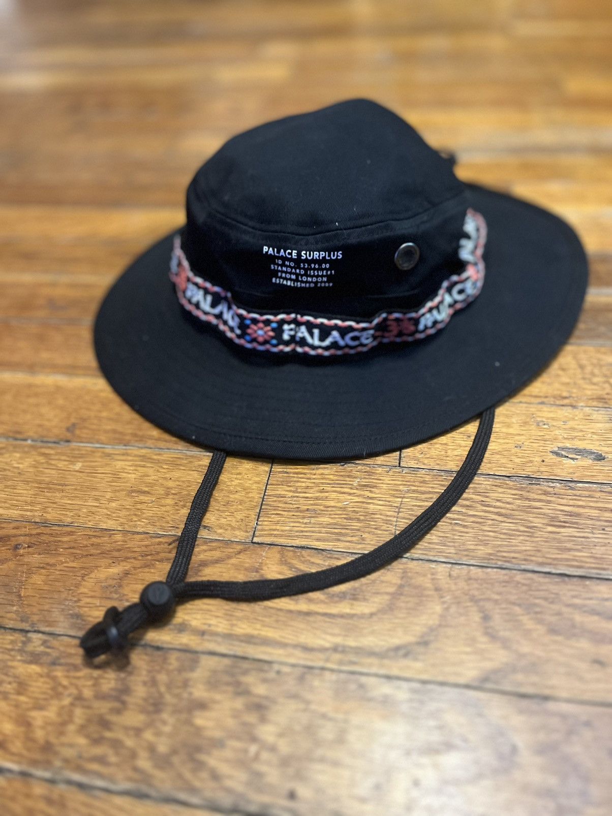 Palace Palace OM Boonie hat Sm/M Size ONE SIZE - 1 Thumbnail