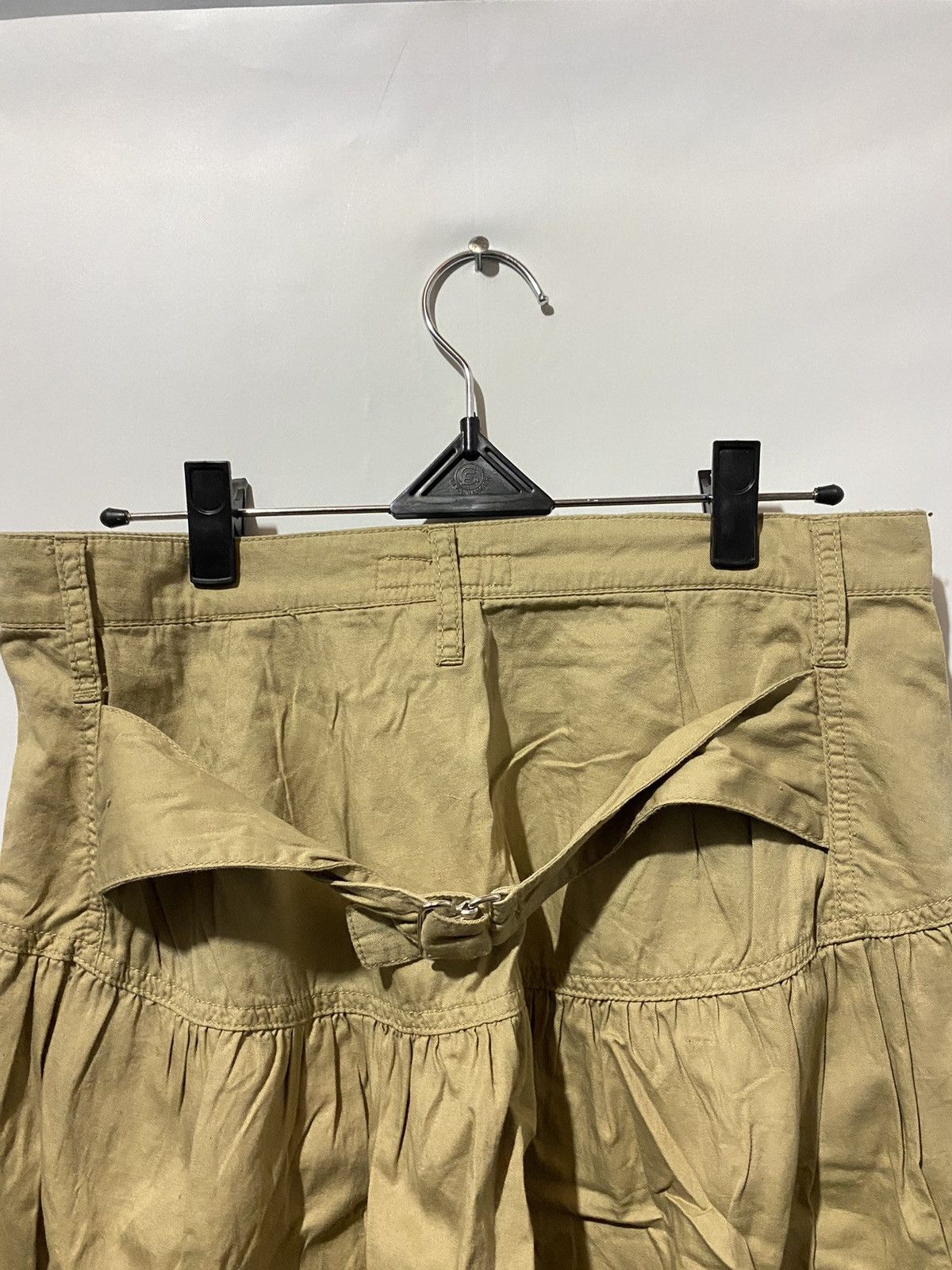 Issey Miyake × Ne-Net ne-net Issey miyake Pants Buckle back Size 30" / US 8 / IT 44 - 6 Thumbnail