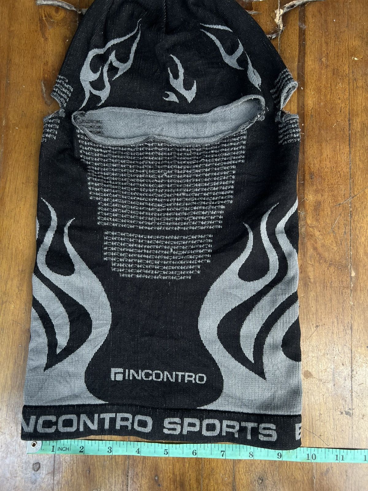 Japanese Brand Incontro Balaclava Size ONE SIZE - 9 Thumbnail