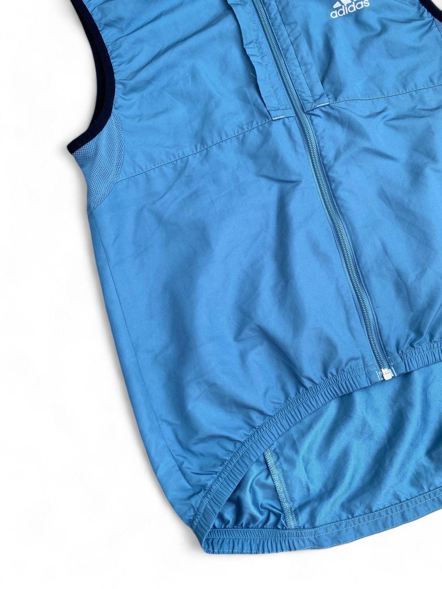 Adidas × Vintage Adidas Climacool Vest Y2K Gorpcore Size US M / EU 48-50 / 2 - 5 Thumbnail