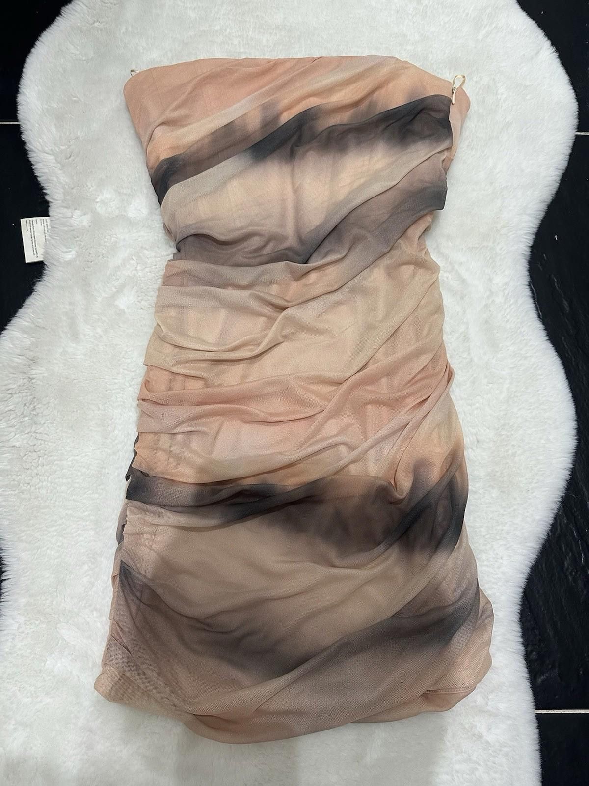 Zara ZARA Sleeveless dress S Size S / US 4 / IT 40 - 1 Thumbnail
