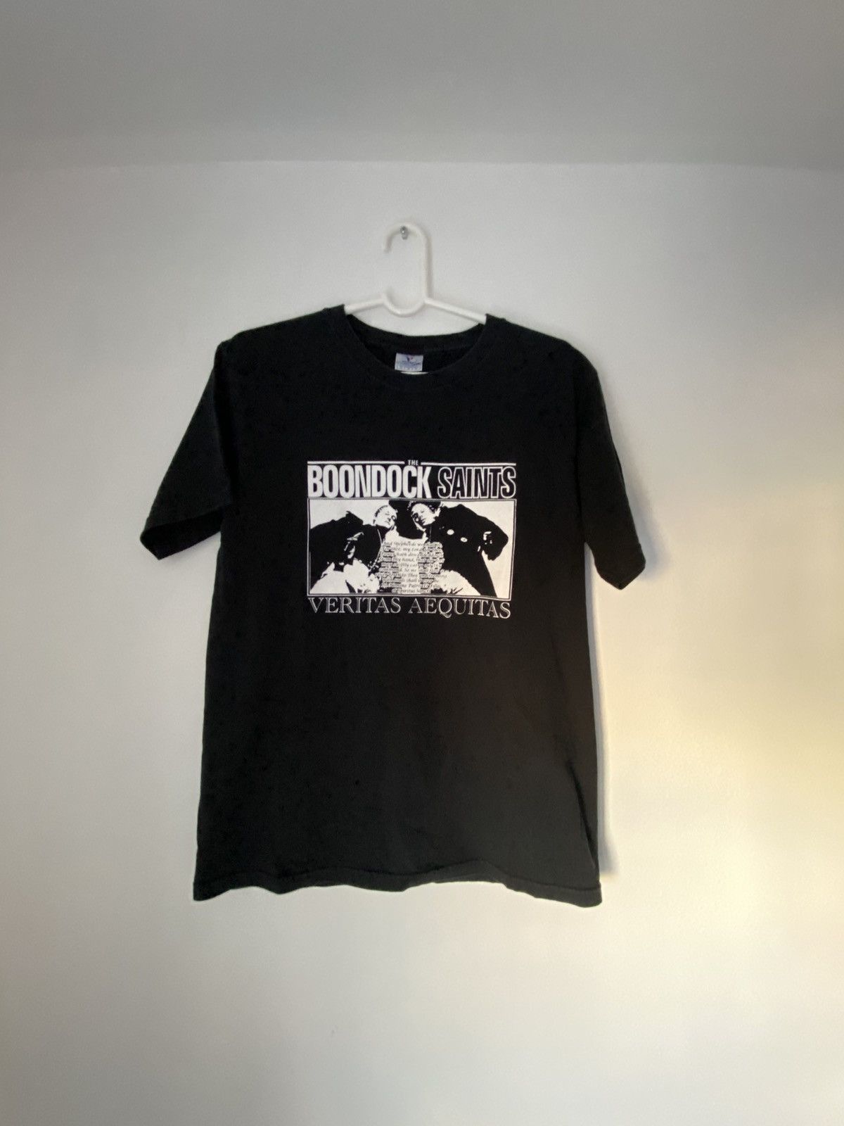 Other “The Boondock Saints” tee Size US M / EU 48-50 / 2 - 1 Thumbnail