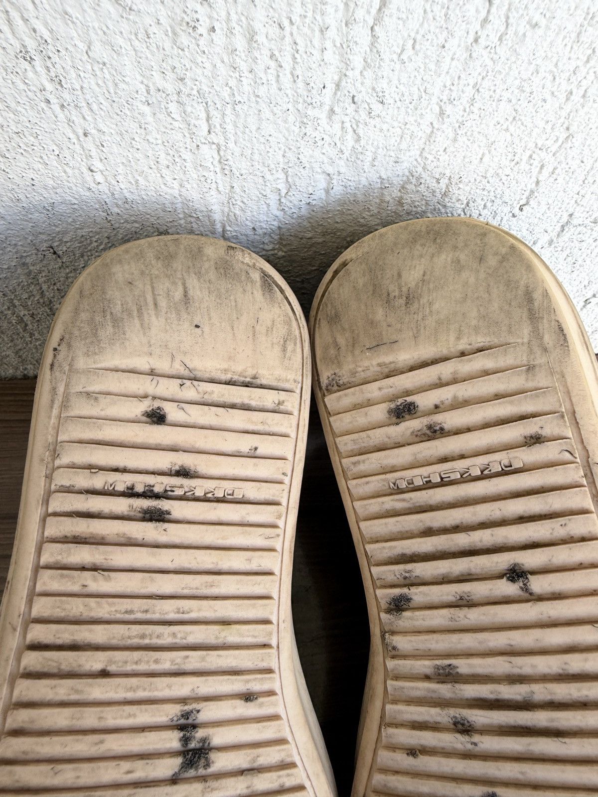 Rick Owens Drkshdw Nylon drkshdw ramones Size US 7.5 / EU 40-41 - 21 Thumbnail