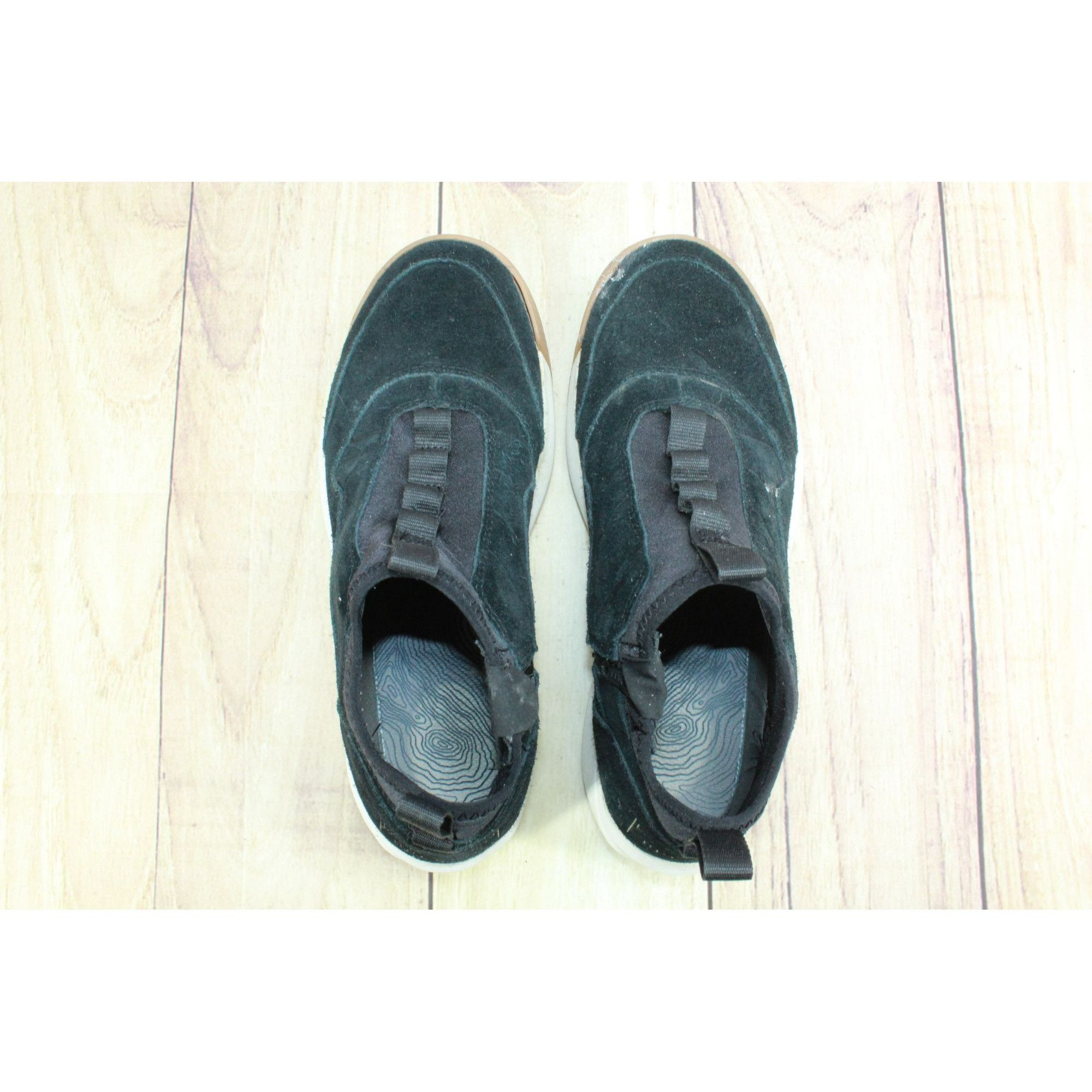 L.L. Bean LL Bean Vista Women's Suede Side Zip Hiking Boots Size US 9.5 / IT 39.5 - 7 Thumbnail
