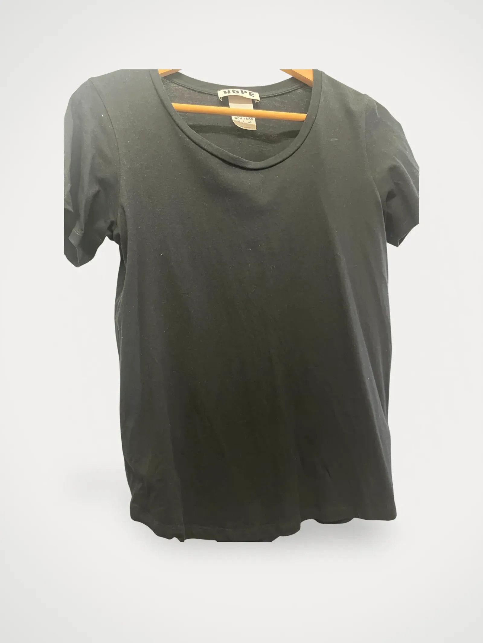 Hope Hope Short Sleeve T-shirt Size XS / US 0-2 / IT 36-38 - 1 Thumbnail