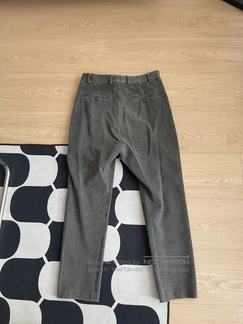Rick Owens Rick Owens Runway Show Gray Pants. Size US 28 / EU 44 - 2 Thumbnail