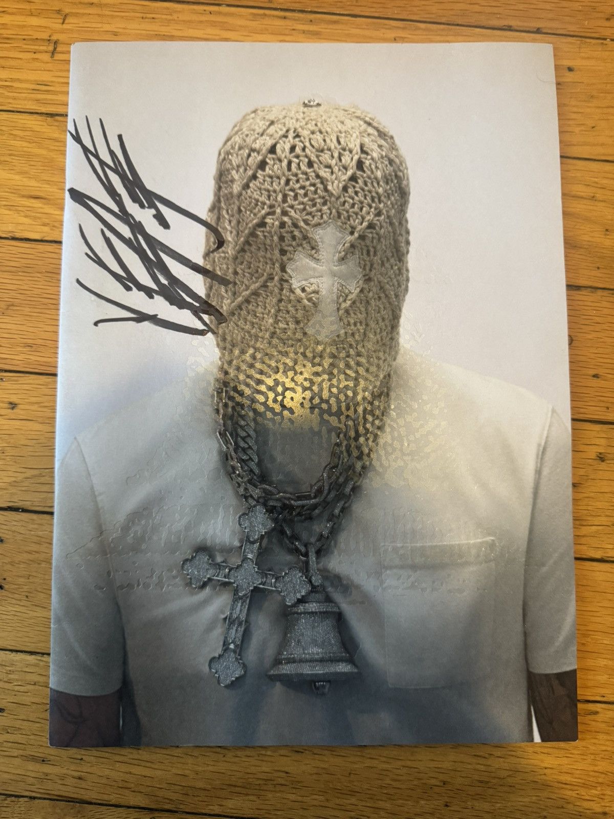 Yeat Yeat Grailed Magazine *SIGNED* Size ONE SIZE - 1 Thumbnail