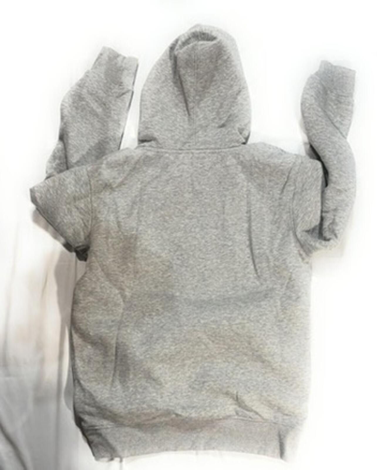Swagger Diplomats x Swagger Collab Gray Hoodie Size US M / EU 48-50 / 2 - 10 Thumbnail