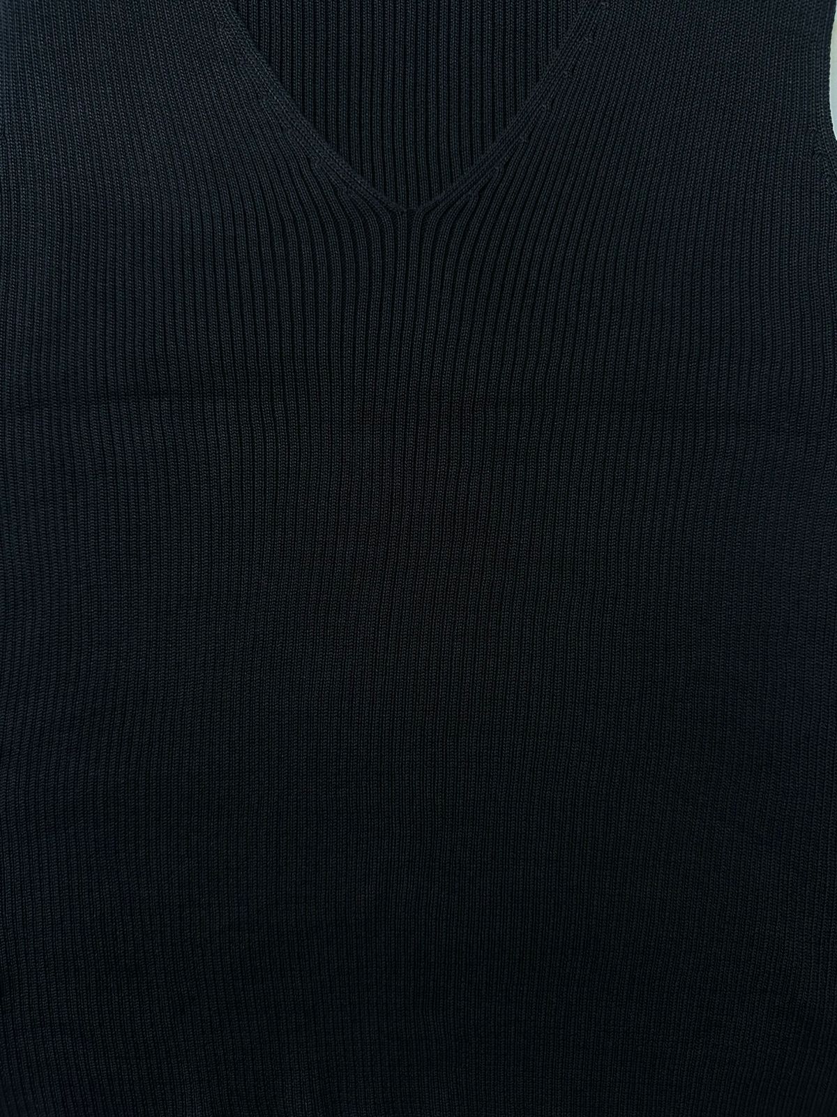 Prada prada blank sweatshirt vest knitwear Size S / US 4 / IT 40 - 6 Thumbnail