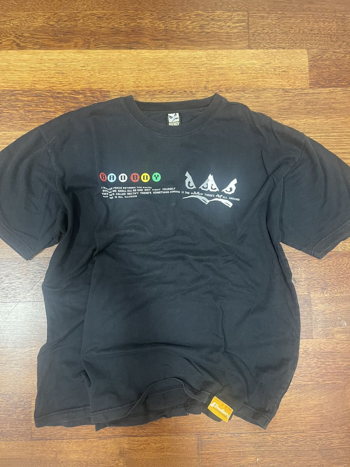Other Bad Boy USA Graphic Tee Size US XL / EU 56 / 4 - 1 Thumbnail
