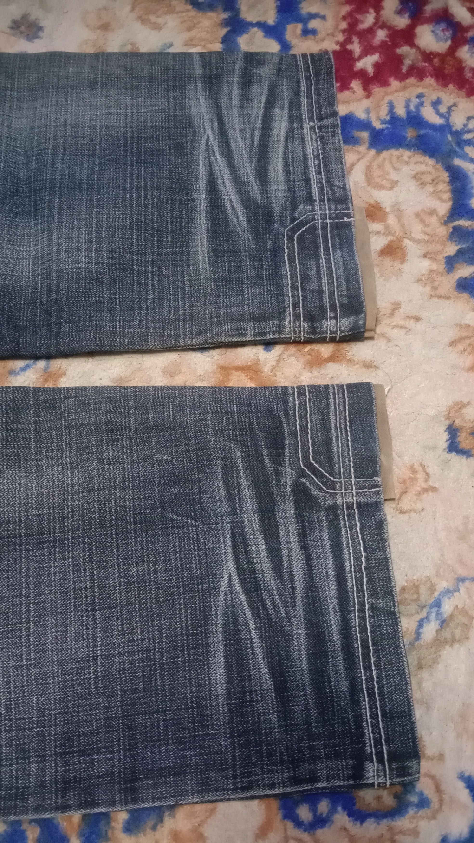Designer tough Jeans smith Size US 34 / EU 50 - 7 Thumbnail