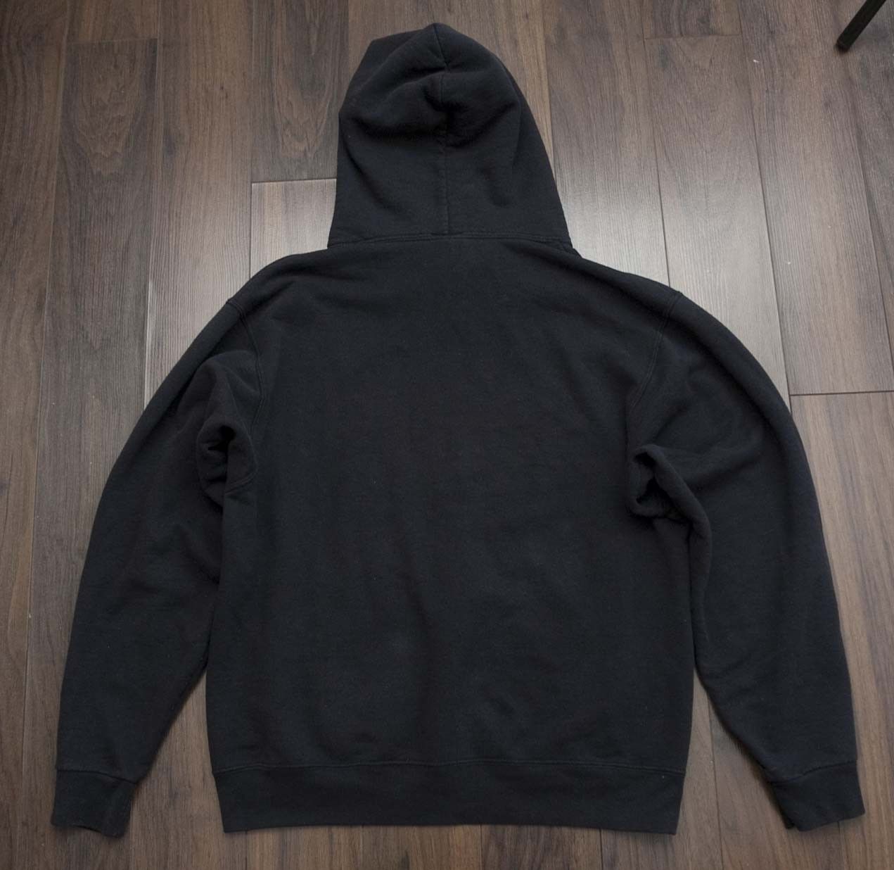 Spitfire × Vintage Spitfire Hoodie Size M Black Skateboard Vintage Size US M / EU 48-50 / 2 - 3 Thumbnail