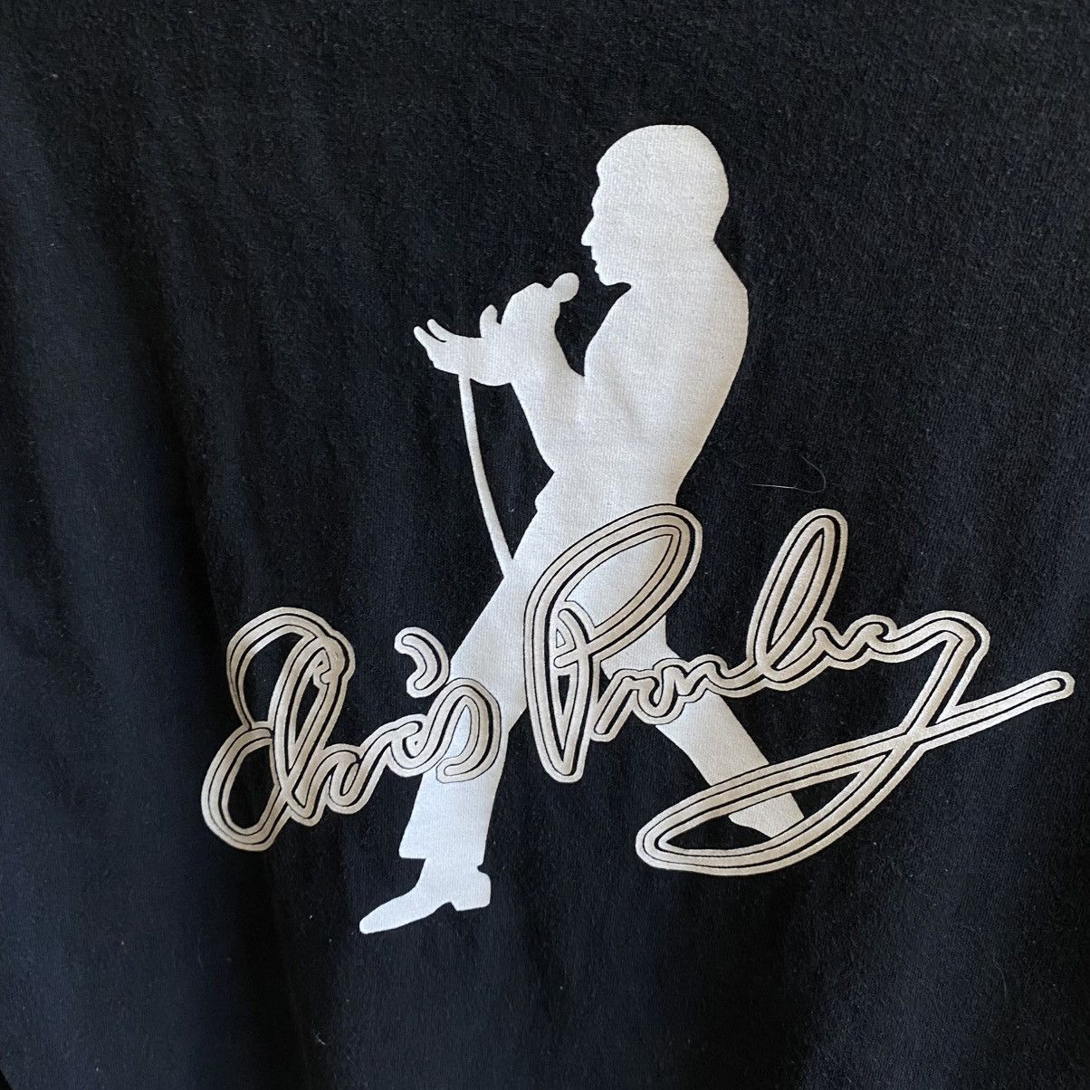 Band Tees Vintage Elvis Presley Allprint Overprinted 90’s music tee Size US M / EU 48-50 / 2 - 7 Thumbnail