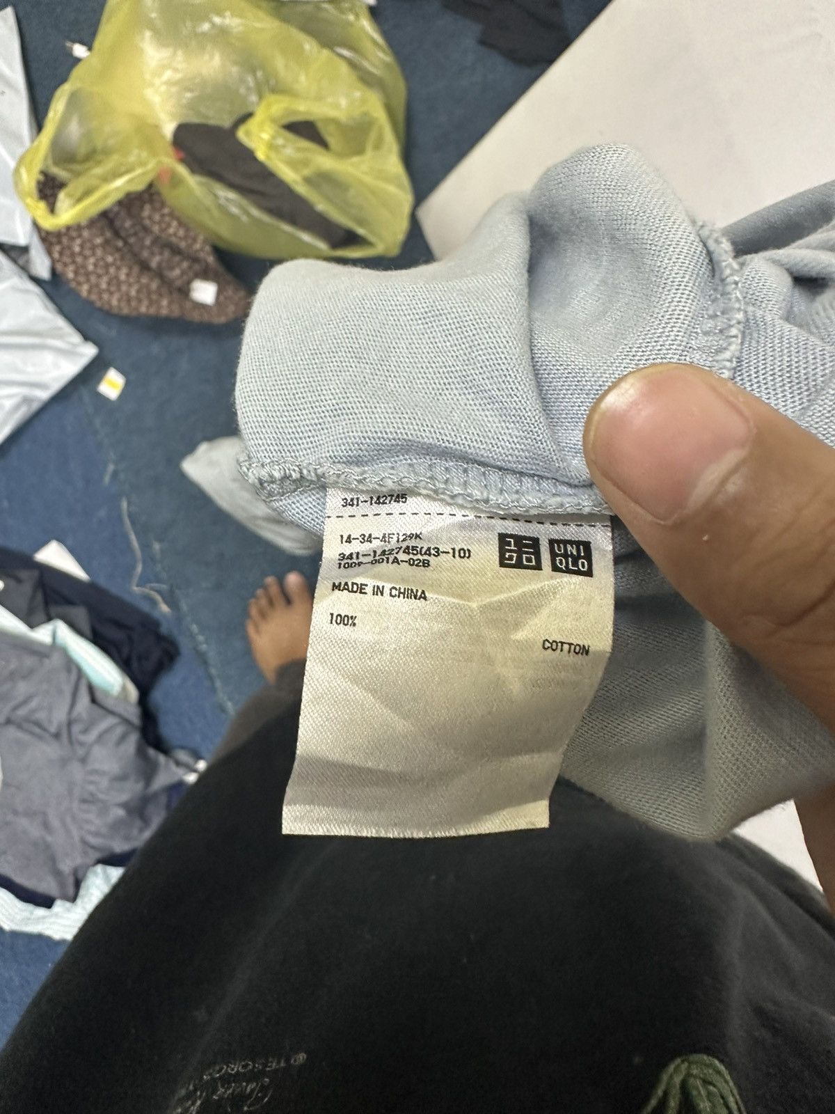 Japanese Brand × Uniqlo USA OMIYAGA Size US M / EU 48-50 / 2 - 5 Thumbnail