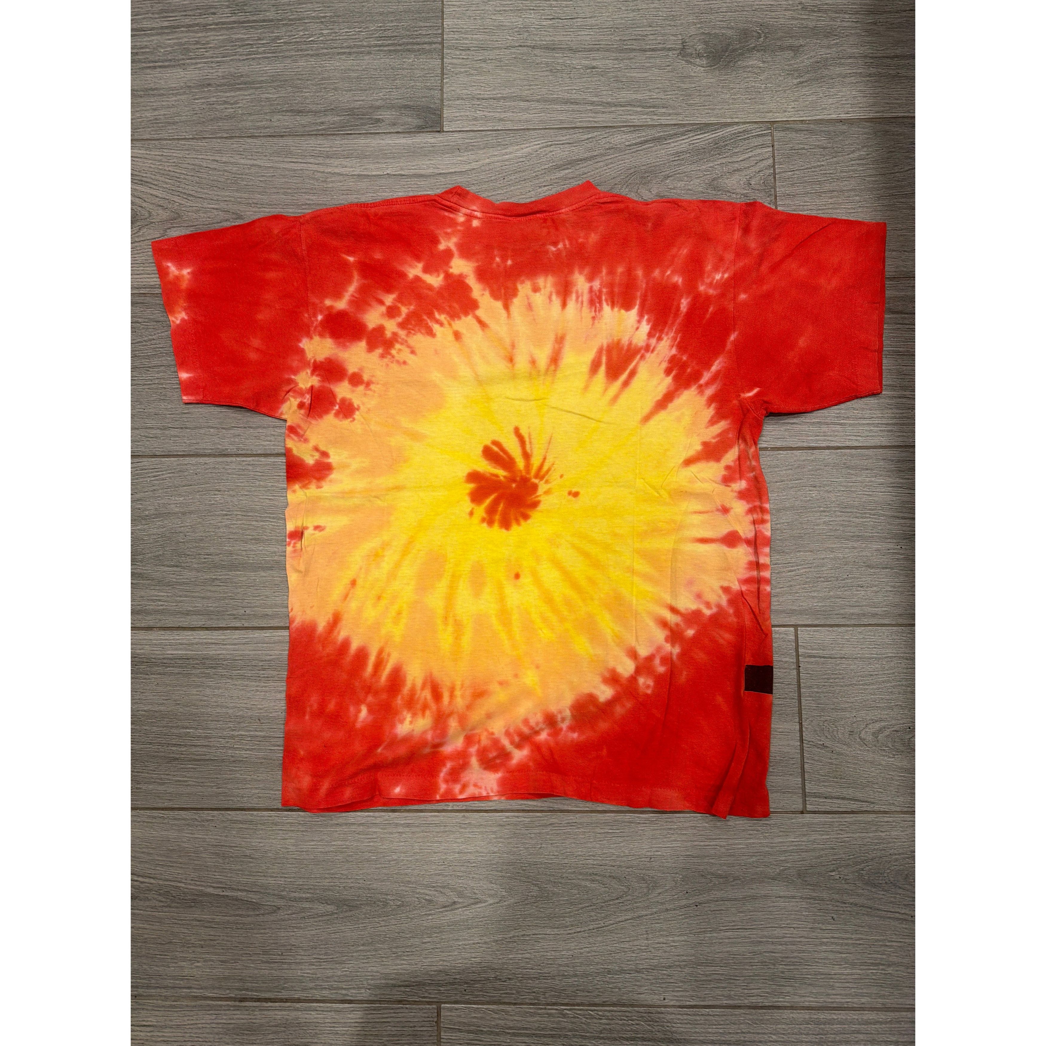 Other 90s Disney The Lion King Sunset Tie Dye Large T-Shirt Size US L / EU 52-54 / 3 - 3 Thumbnail