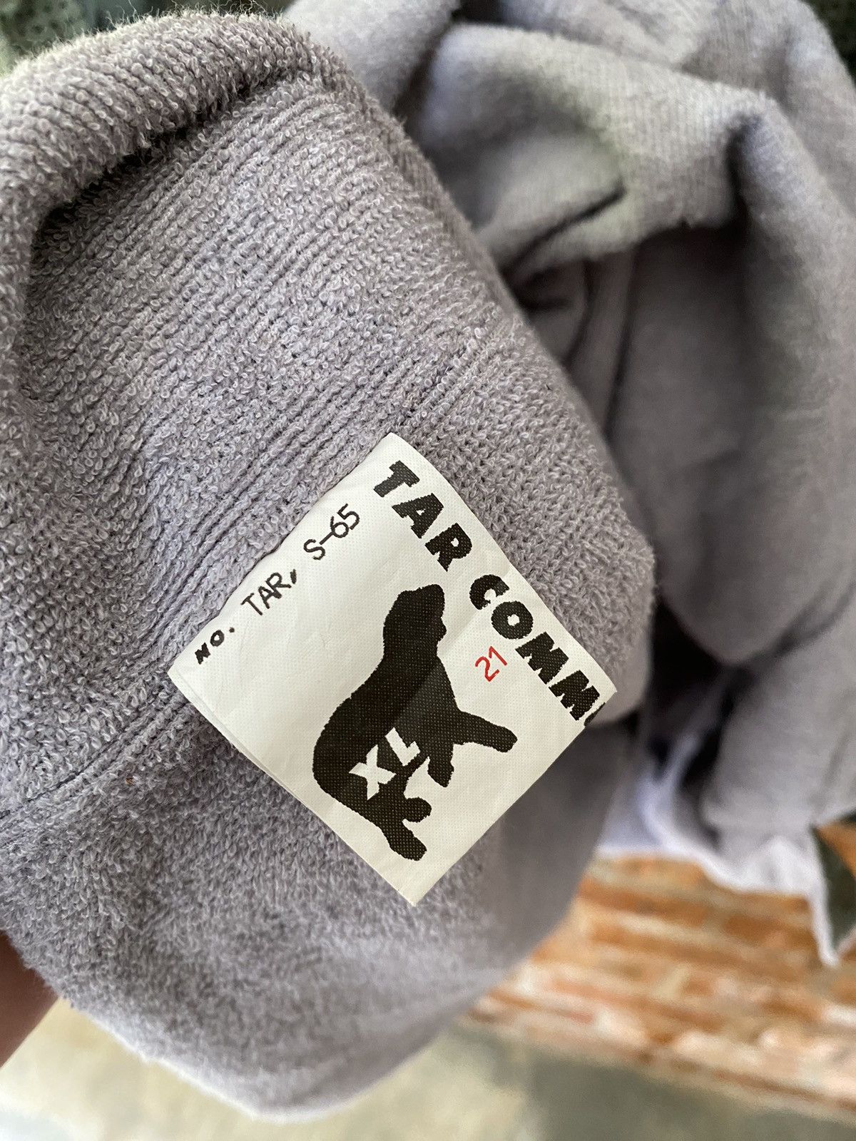 Japanese Brand 1990s TAR tokyo air runners Japan Camo check shirt Size US XL / EU 56 / 4 - 13 Thumbnail