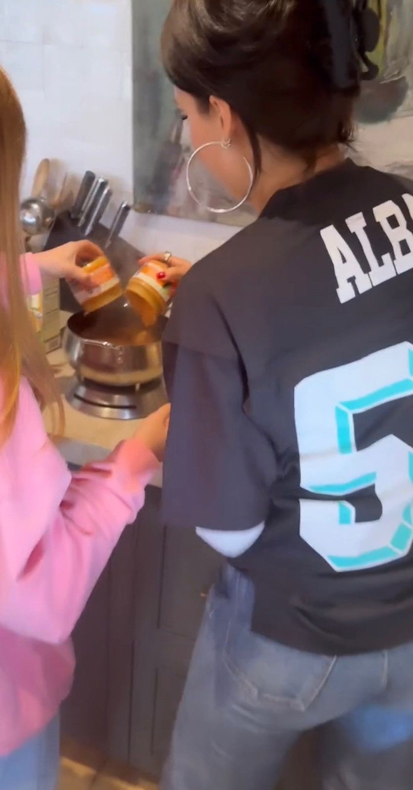 Mitchell & Ness × Tiffany & Co. Friends and family jessica alba Tiffany & co jersey Size US S / EU 44-46 / 1 - 6 Thumbnail