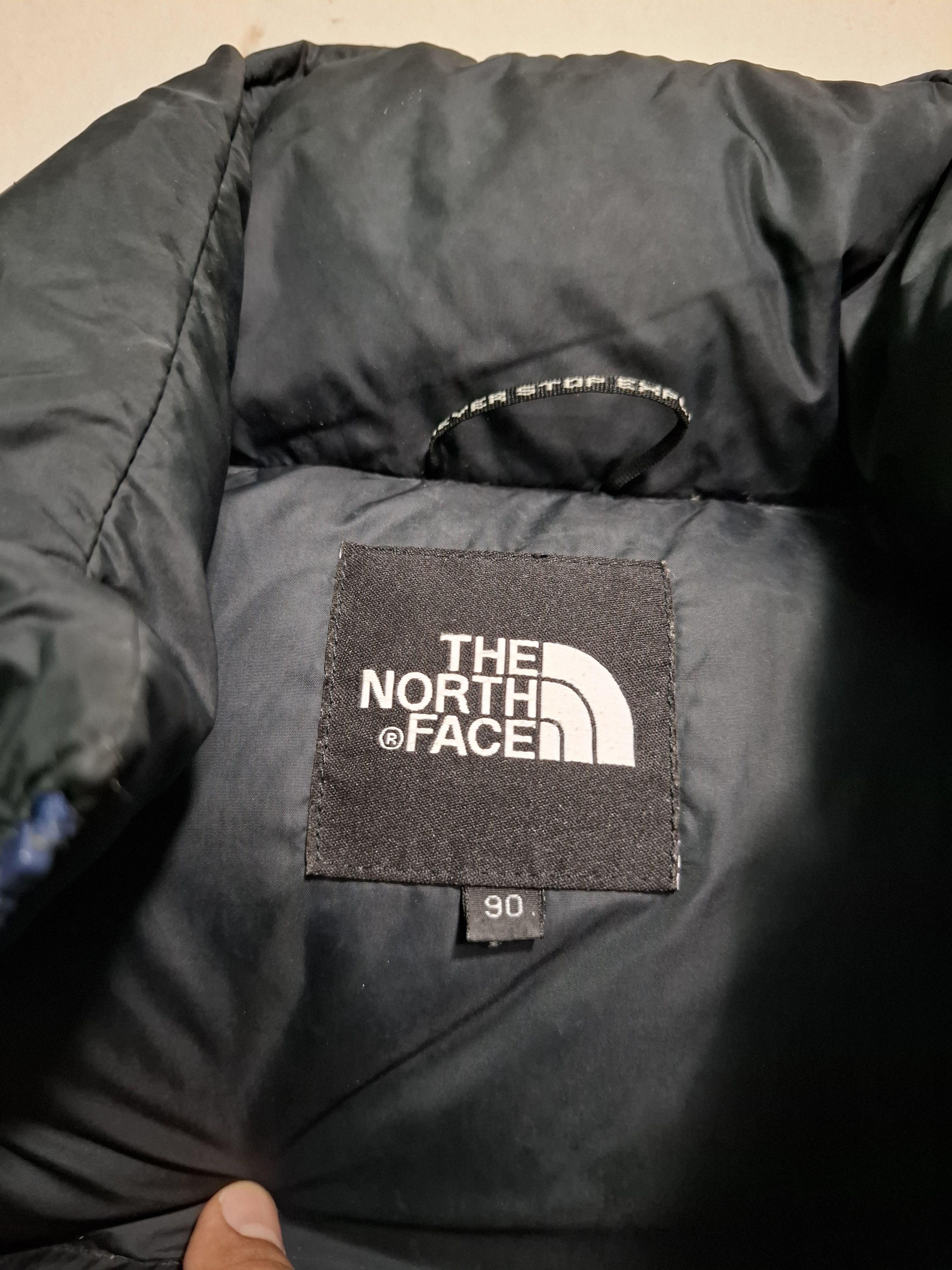 The North Face THE NORTH FACE NUPSTE VINTAGE Size US S / EU 44-46 / 1 - 10 Thumbnail