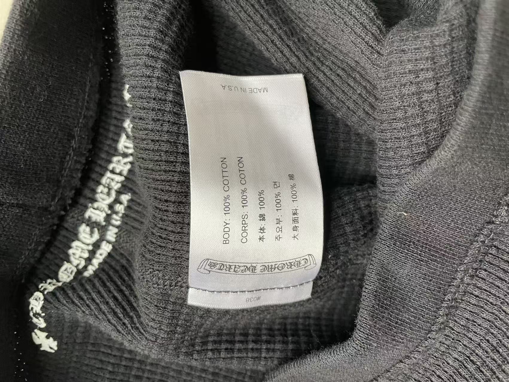 Chrome Hearts Chrome Hearts Pink Script Logo Waffle Thermal Bike Shorts Size US 29 - 7 Thumbnail