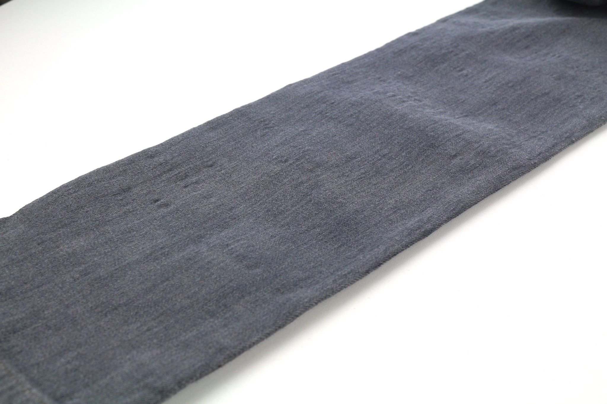 Nudie Jeans TIGHT LONG JOHN W31/L34 Organic Charcoal Jeans 80712 Size US 31 - 9 Thumbnail