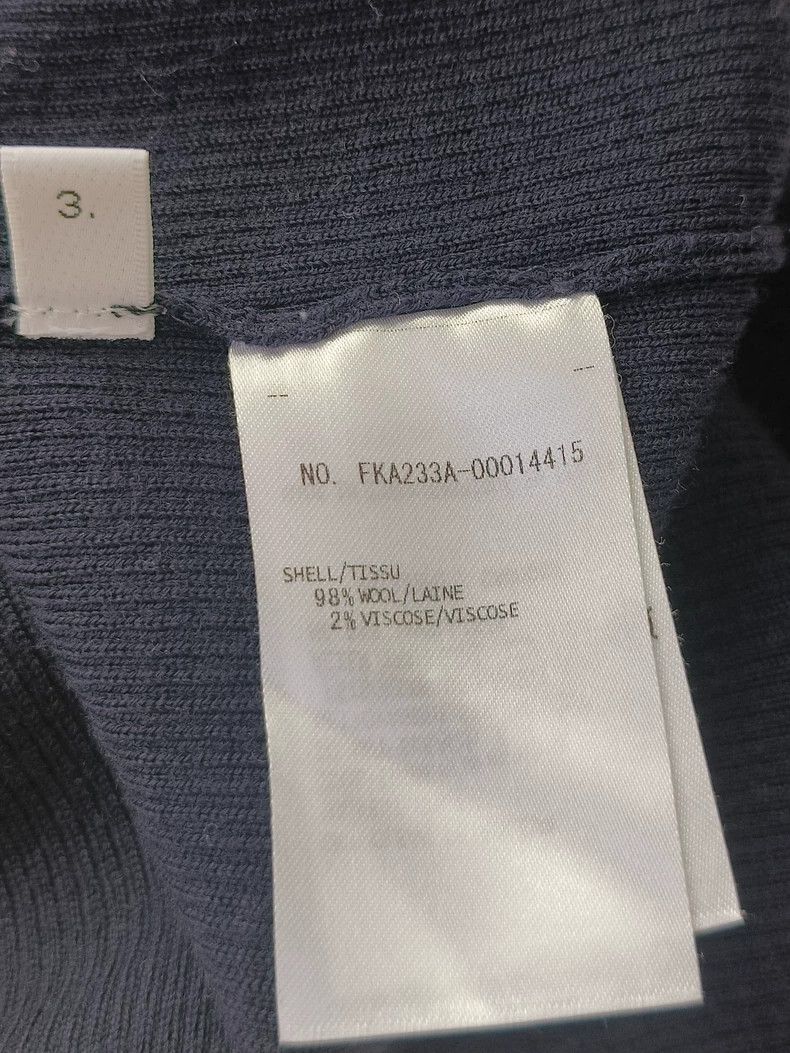 Thom Browne Thom Browne A pulley tuck sweater Size US L / EU 52-54 / 3 - 4 Thumbnail