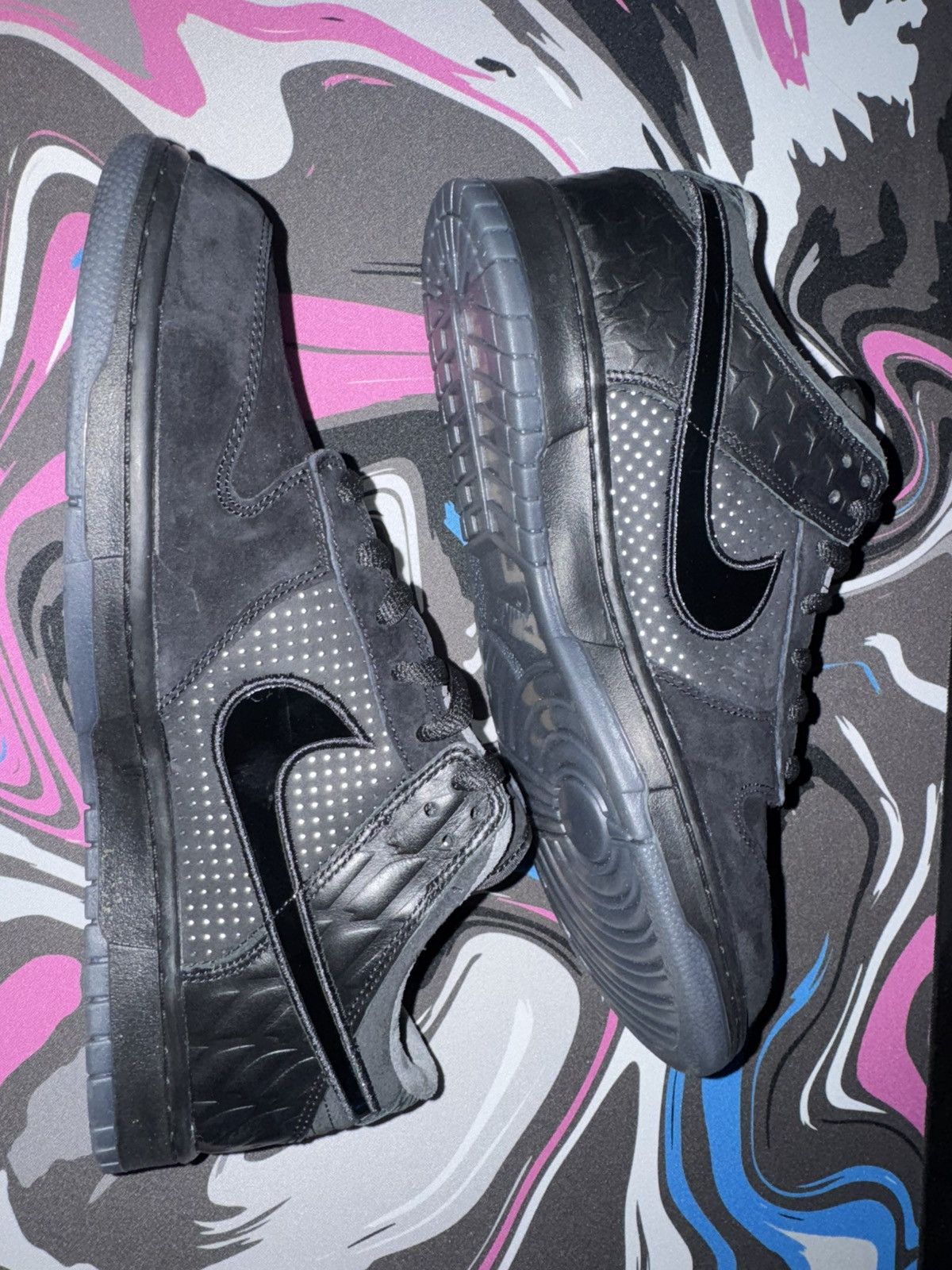 Nike Nike Oregon PE dunk low Size US 11 / EU 44 - 2 Thumbnail