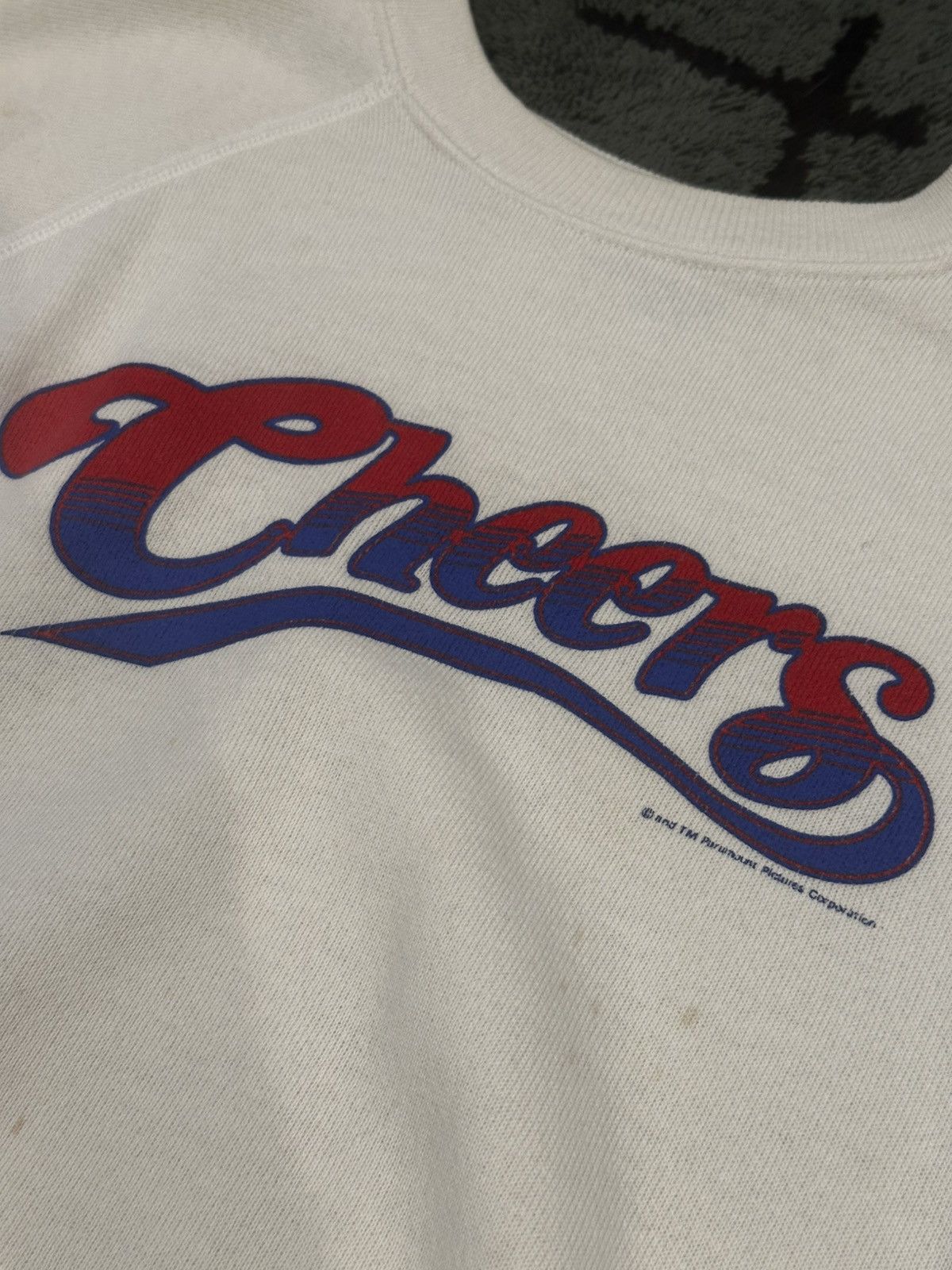 Vintage Vintage 80’s Cheers TV show Sweater Licensed Size US XL / EU 56 / 4 - 2 Thumbnail