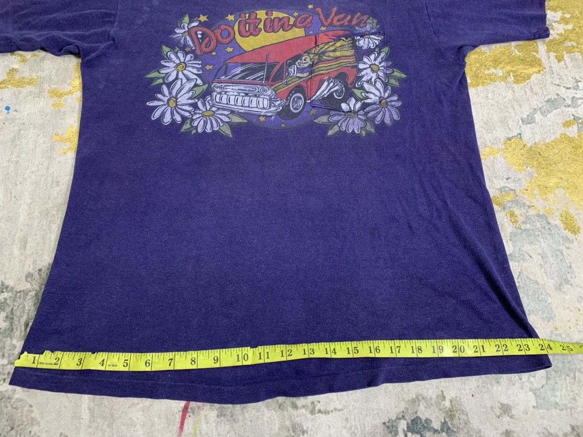 Vintage Vintage 80’s Single pocket t-shirt Size US XL / EU 56 / 4 - 9 Thumbnail