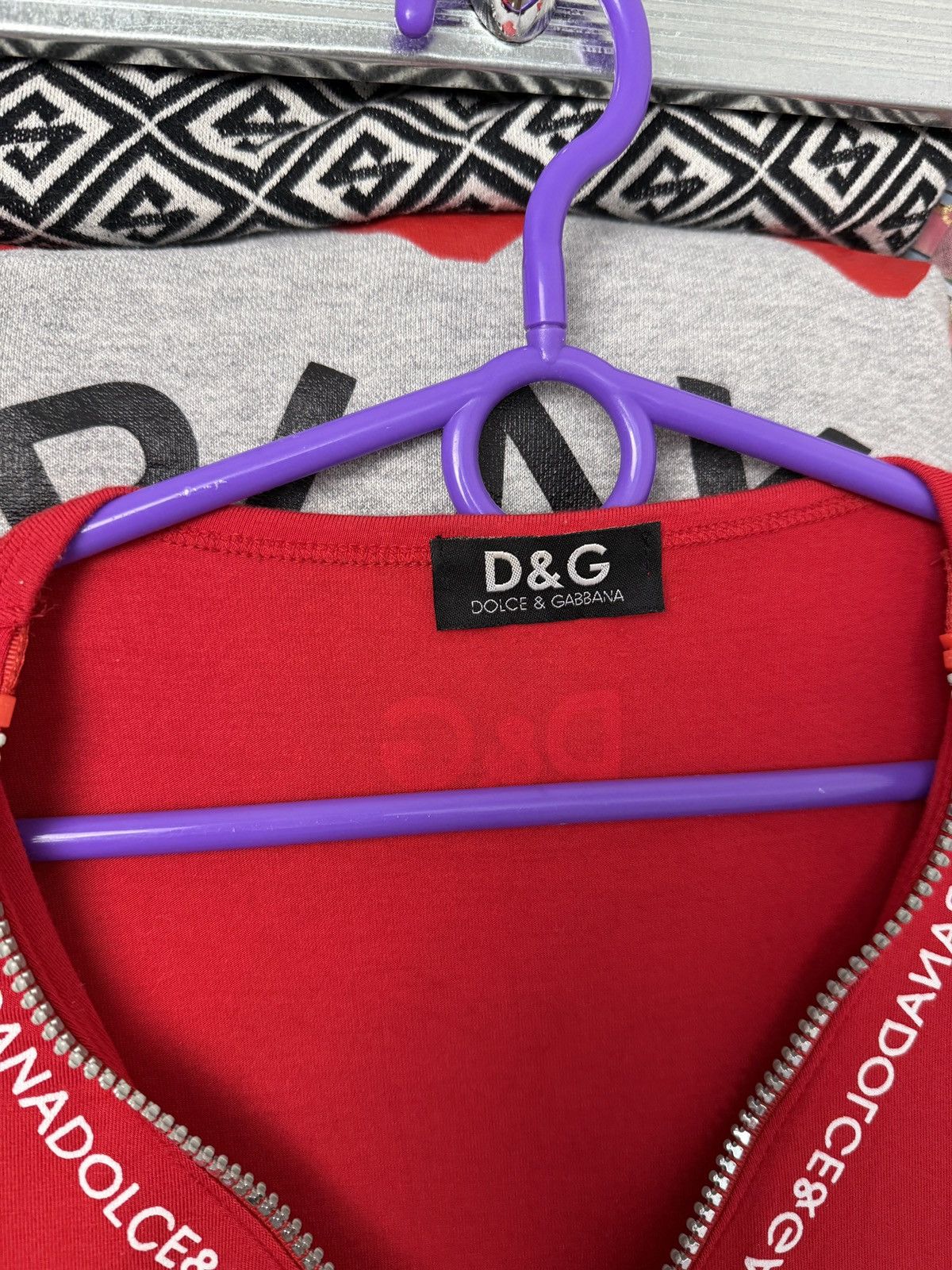 Dolce & Gabbana Dolce & Gabbana cardigan pullover monogramm iconic d&g Size XS / US 0-2 / IT 36-38 - 12 Thumbnail
