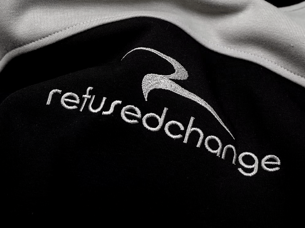 Japanese Brand × Vintage "Refuel-L" Hoodie Size US L / EU 52-54 / 3 - 3 Thumbnail
