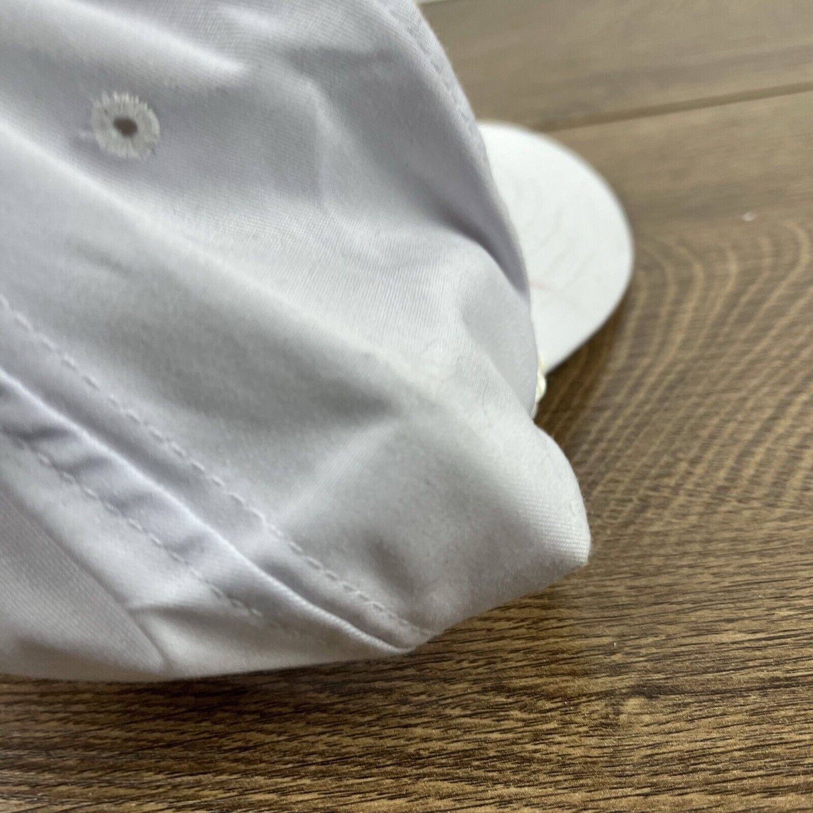 Other Fantasy Rv Tours Hat Snapback Hat White Hat Adjustable White Size ONE SIZE - 13 Thumbnail