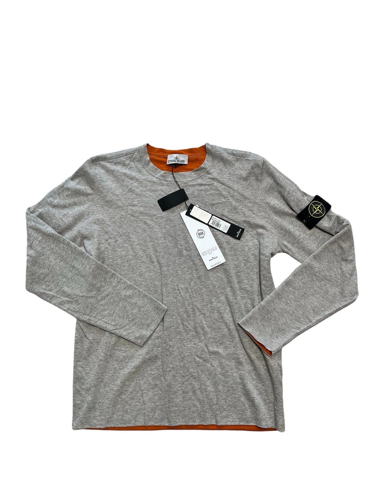 Stone Island Stone Island reversible sweater Size US L / EU 52-54 / 3 - 2 Thumbnail