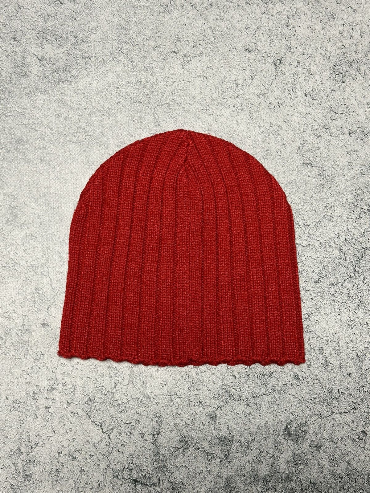 Anime Vintage Hook Ups Fire Anime Girl Beanie Hat Size ONE SIZE - 7 Thumbnail