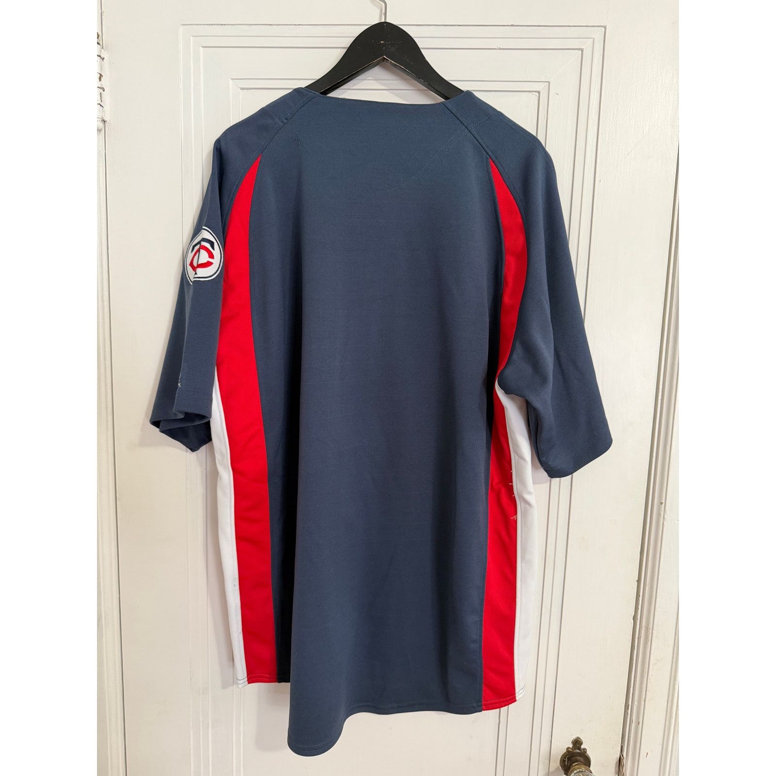 MLB Minnesota Twins Stitched MLB Baseball Jersey Size XL Size US XL / EU 56 / 4 - 6 Thumbnail