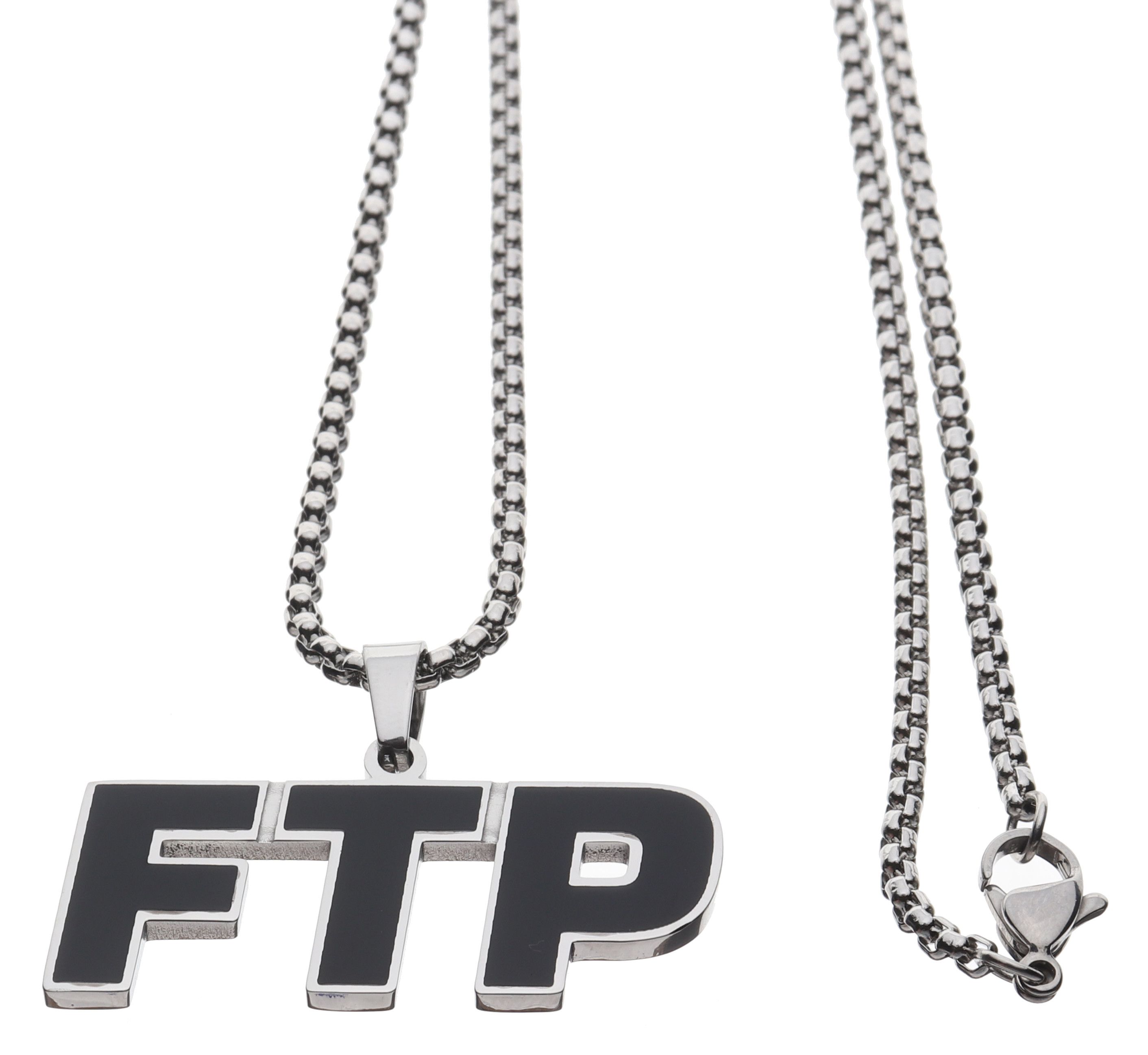 Ftp Necklace | Grailed