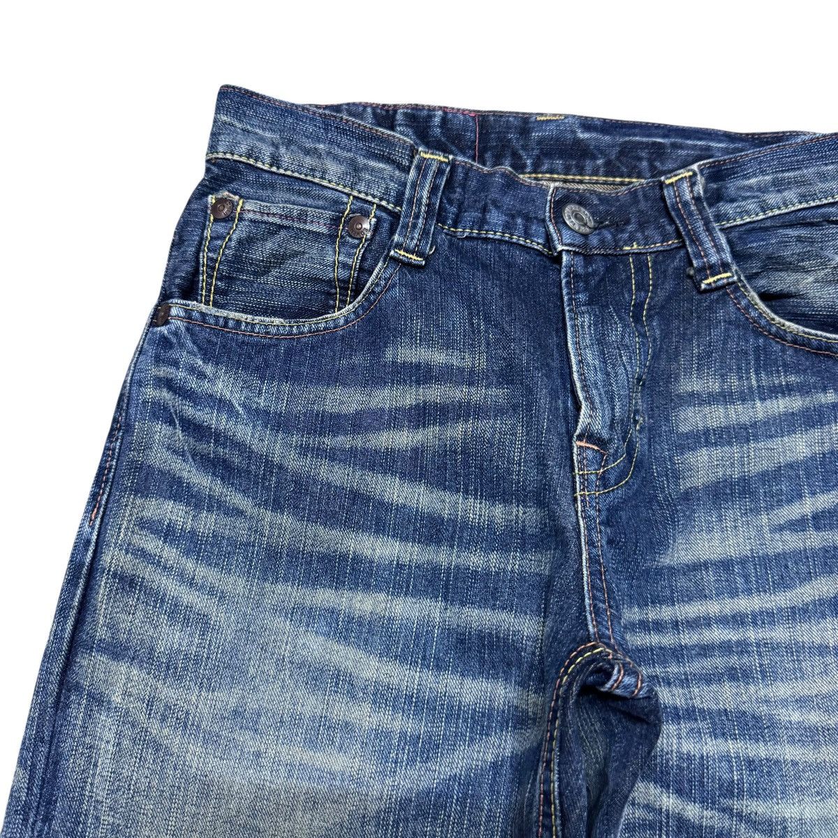 Edwin Vintage Edwin Denim Flare Jeans Size US 29 - 5 Thumbnail