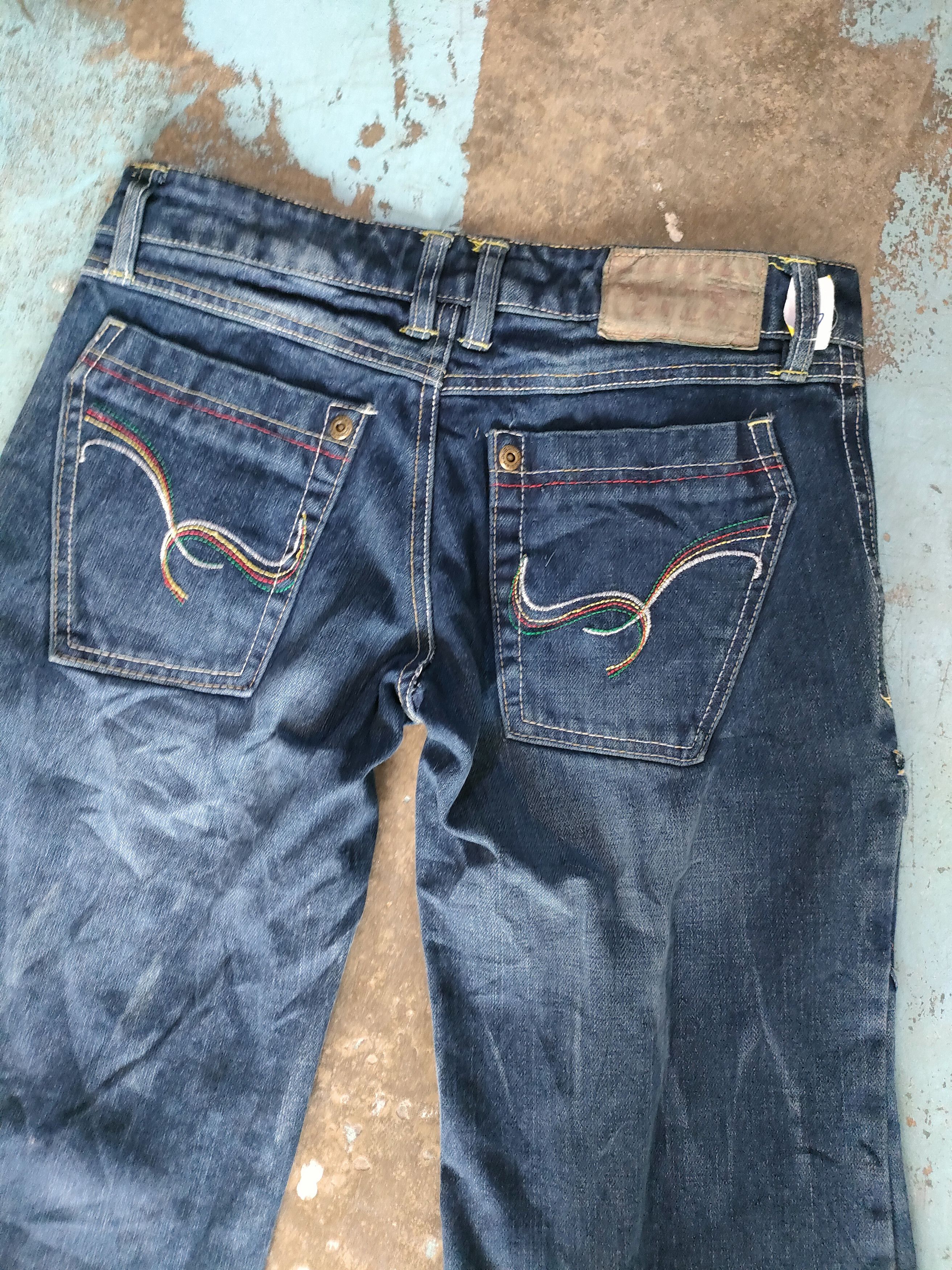 If Six Was Nine × Vintage The Vintage Standard Pants Size US 28 / EU 44 - 3 Thumbnail