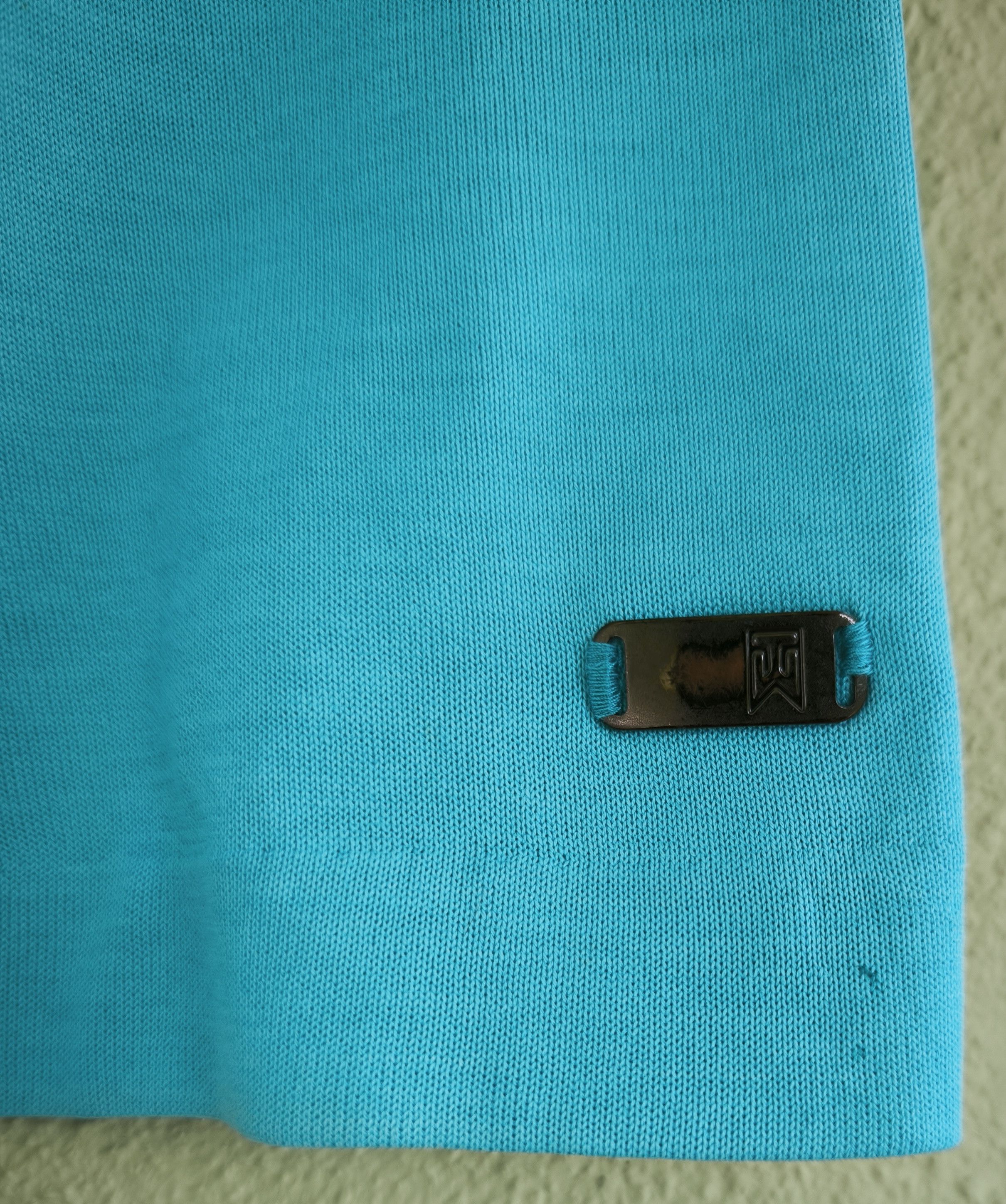 Nike × Tiger Woods NIKE TIGER WOODS polo golf shirt Size US M / EU 48-50 / 2 - 4 Thumbnail
