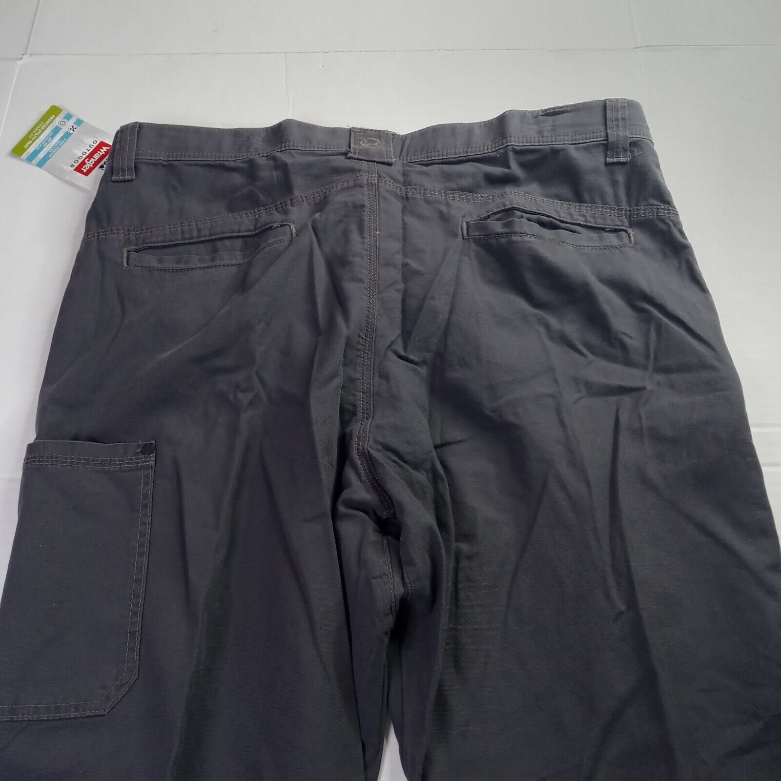 Wrangler Wrangler Outdoor Frontier Utility Pants Men's 40x32 Gray Size US 40 / EU 56 - 8 Thumbnail