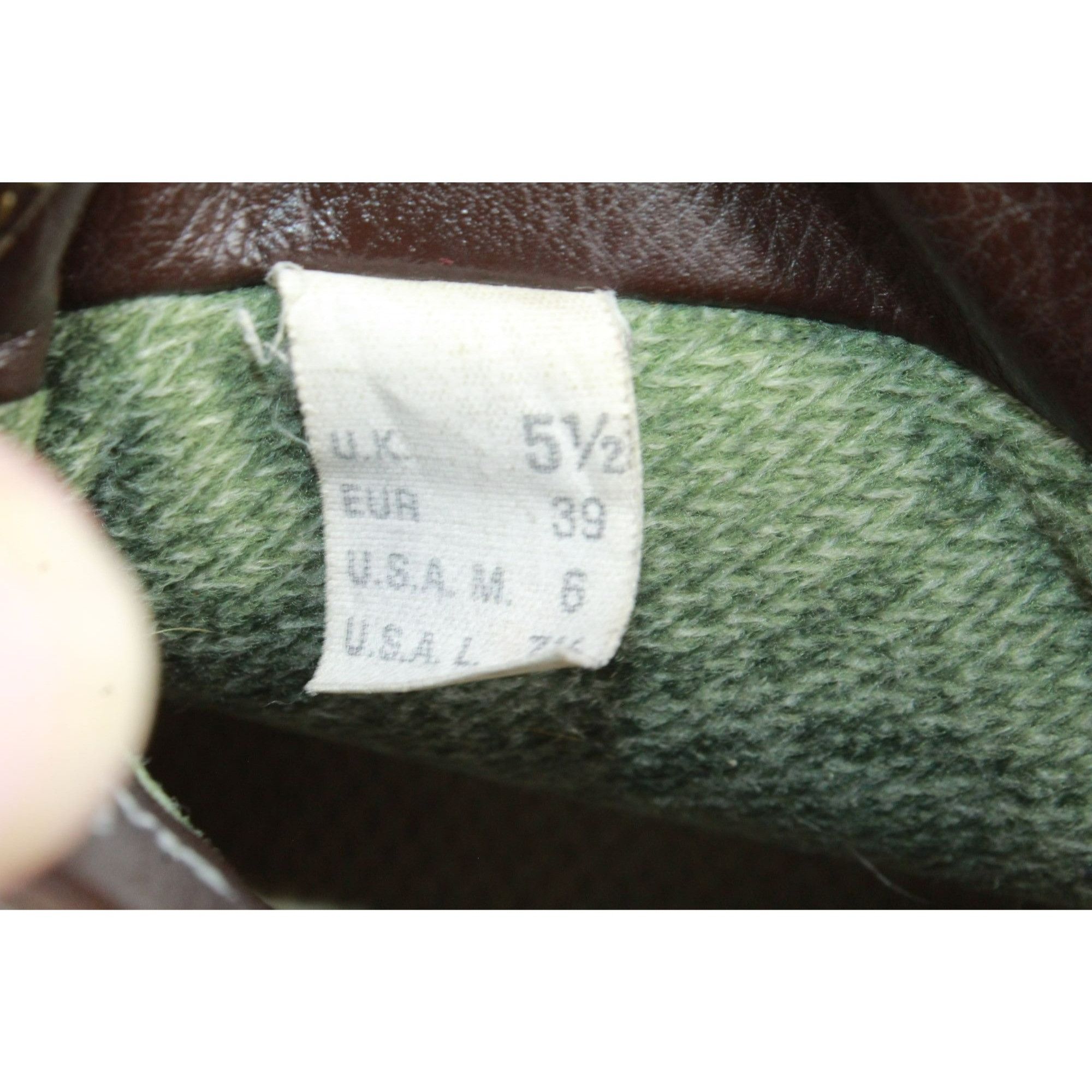 L.L. Bean LL Bean Cresta Gore-Tex Hiking Boots Brown 7.5 Size US 7.5 / IT 37.5 - 7 Thumbnail